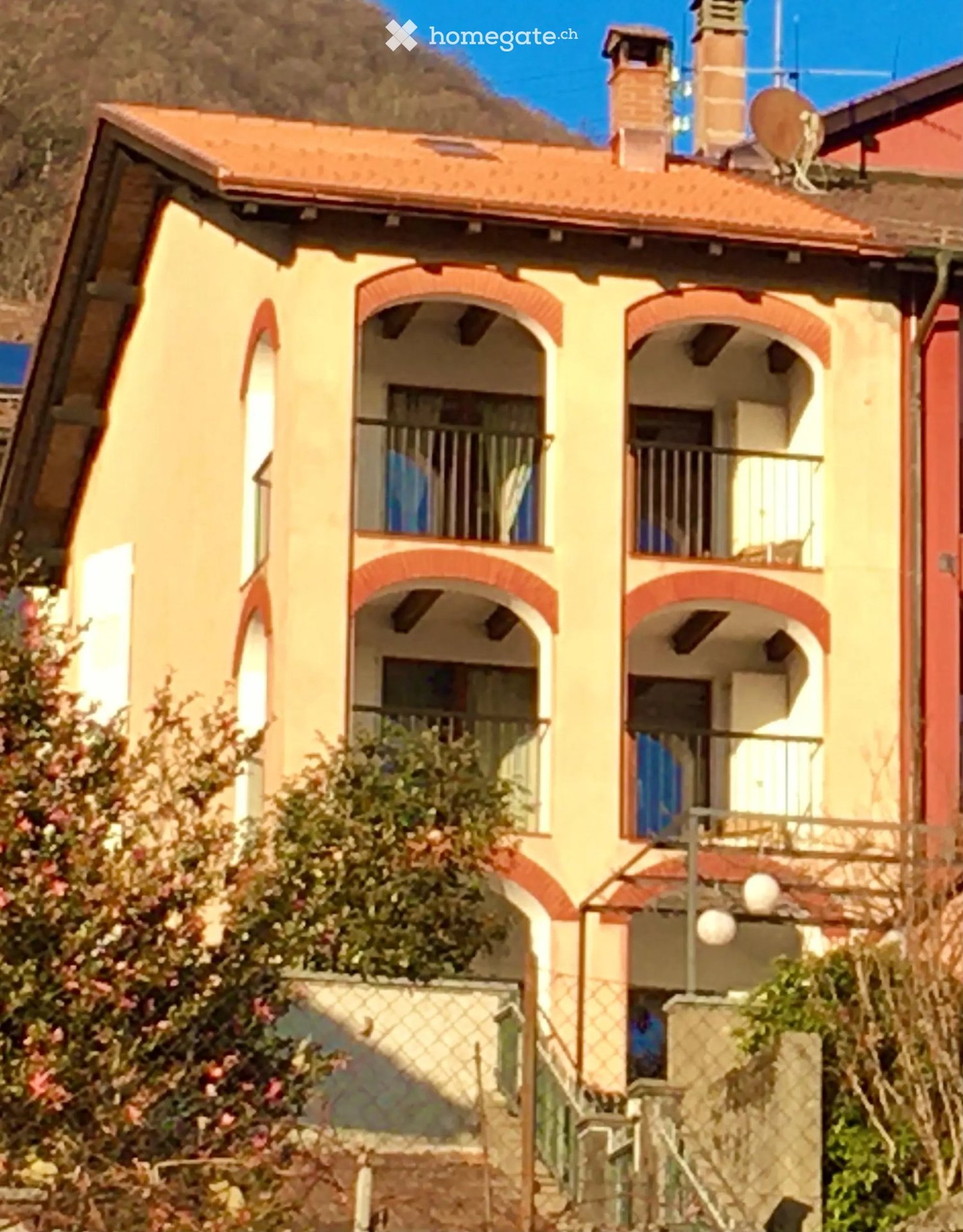 6 rooms single house