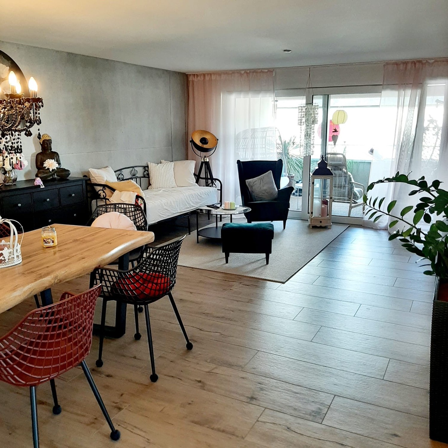 Appartamento di 3 ½ locali
