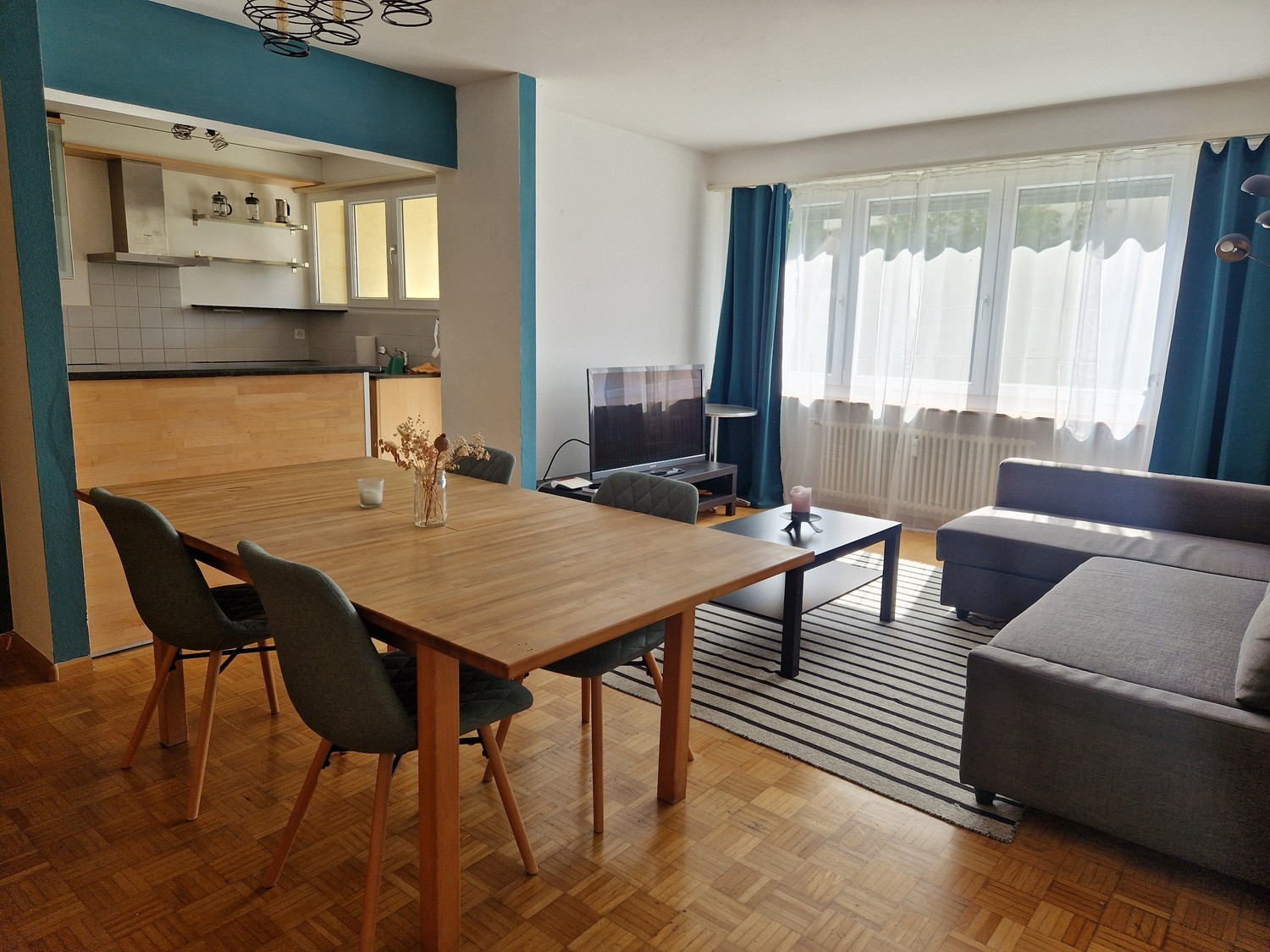 2 ½ rooms apartment