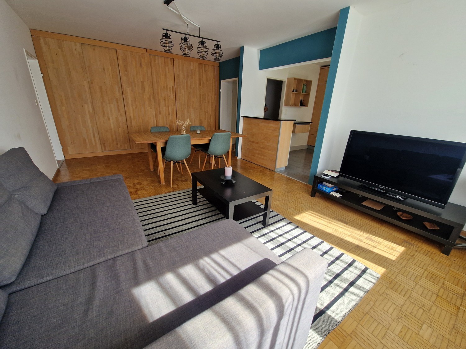 2 ½ rooms apartment