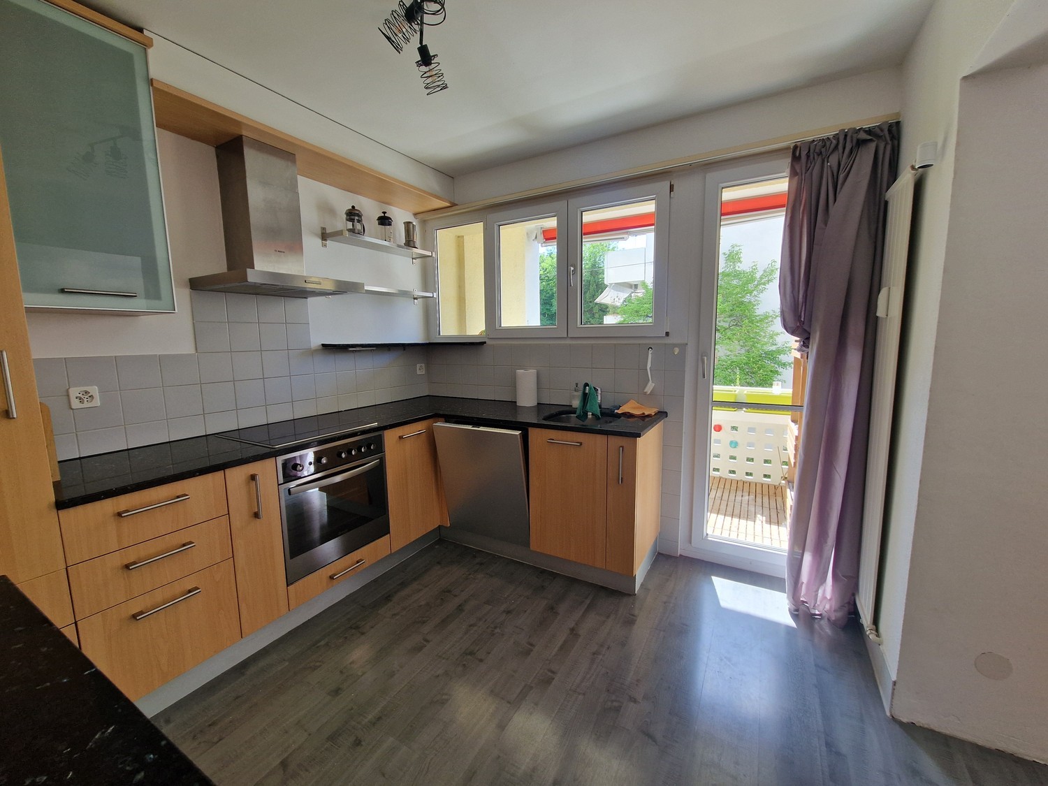 2 ½ rooms apartment