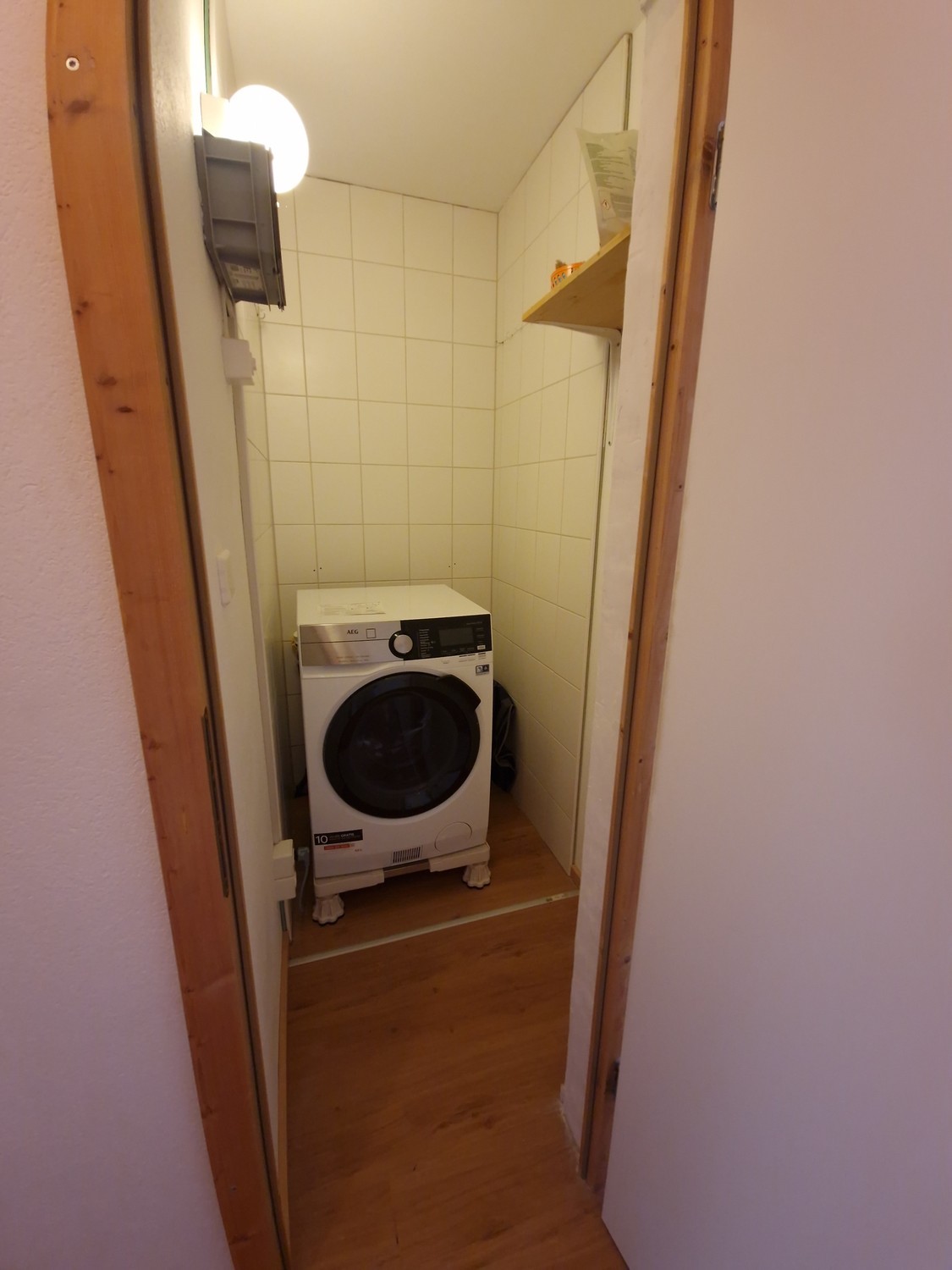 2 ½ rooms apartment