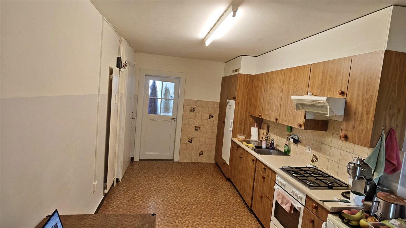 2 rooms apartment