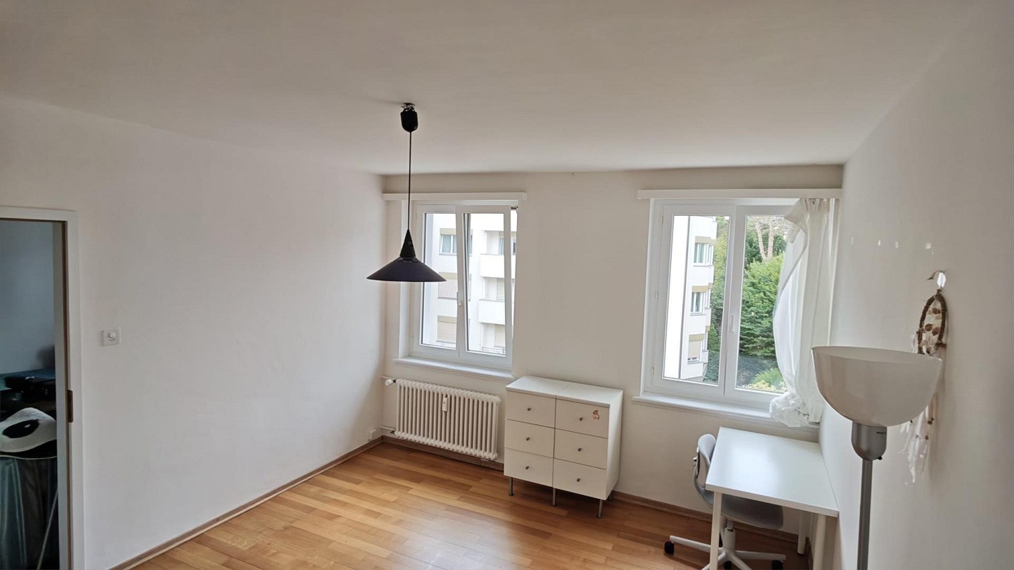 2 rooms apartment
