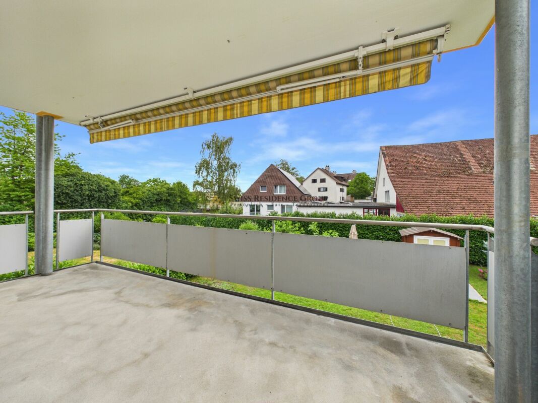 3 ½ rooms apartment