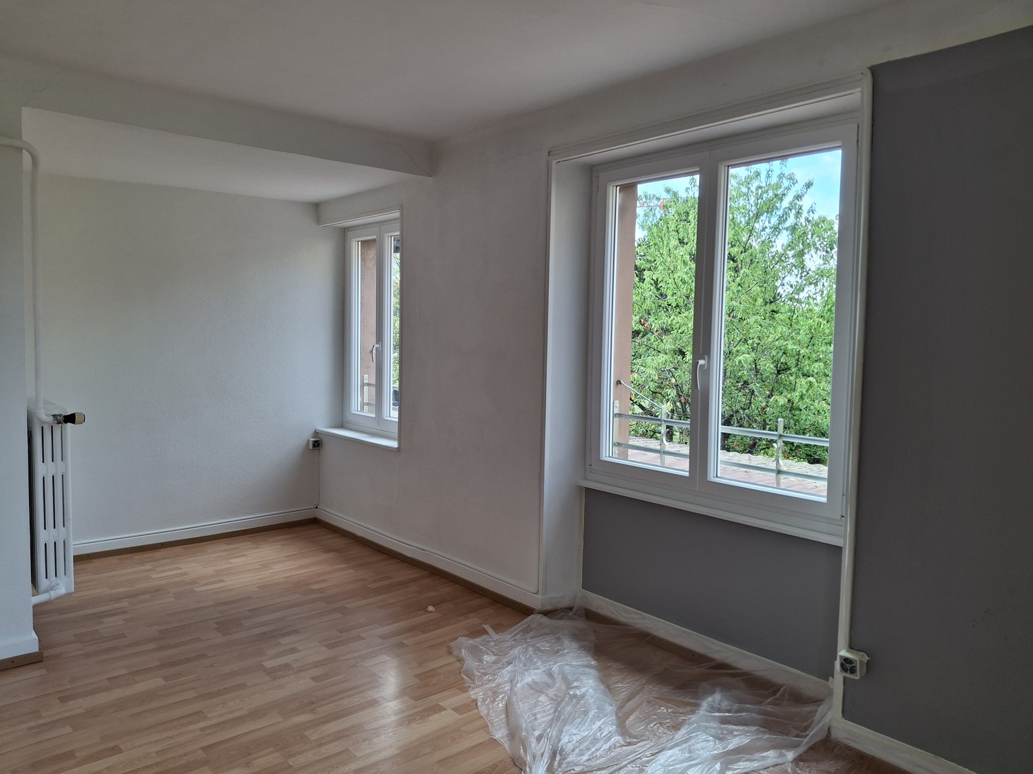 2 ½ rooms apartment