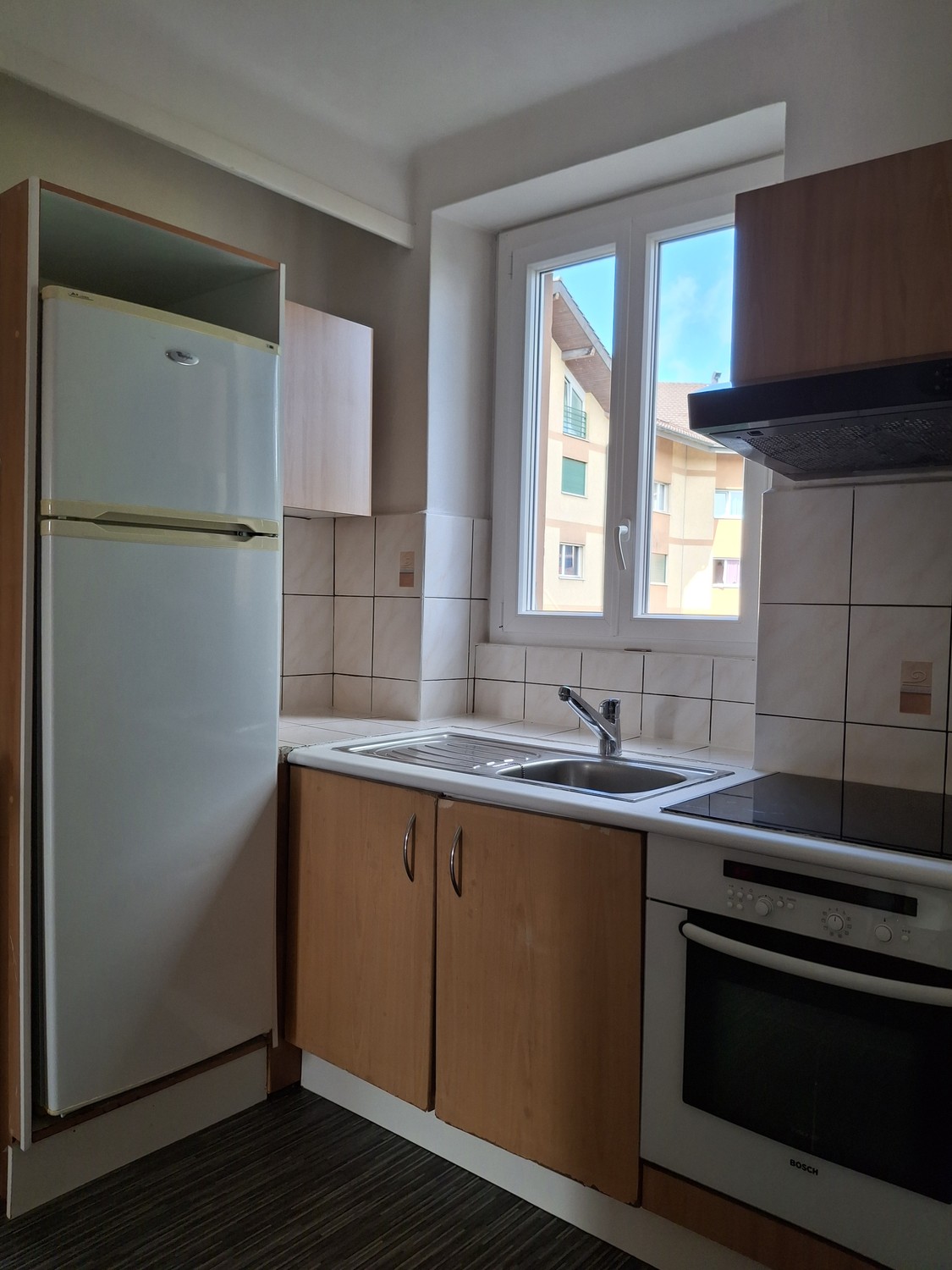 2 ½ rooms apartment