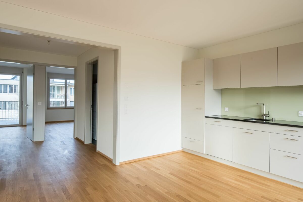 3 ½ rooms apartment, photo 5 of 10