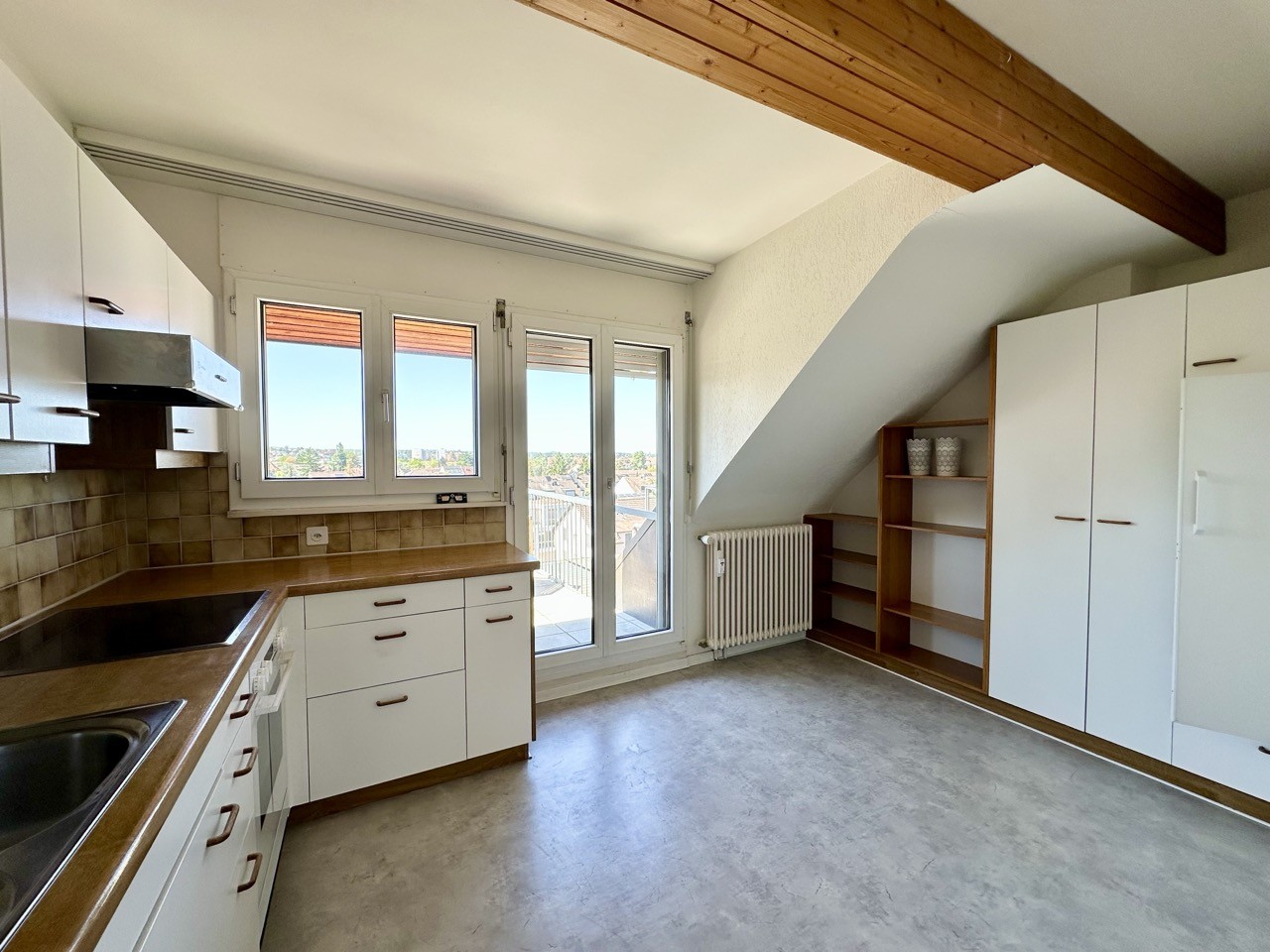 2 ½ rooms apartment, photo 2 of 6