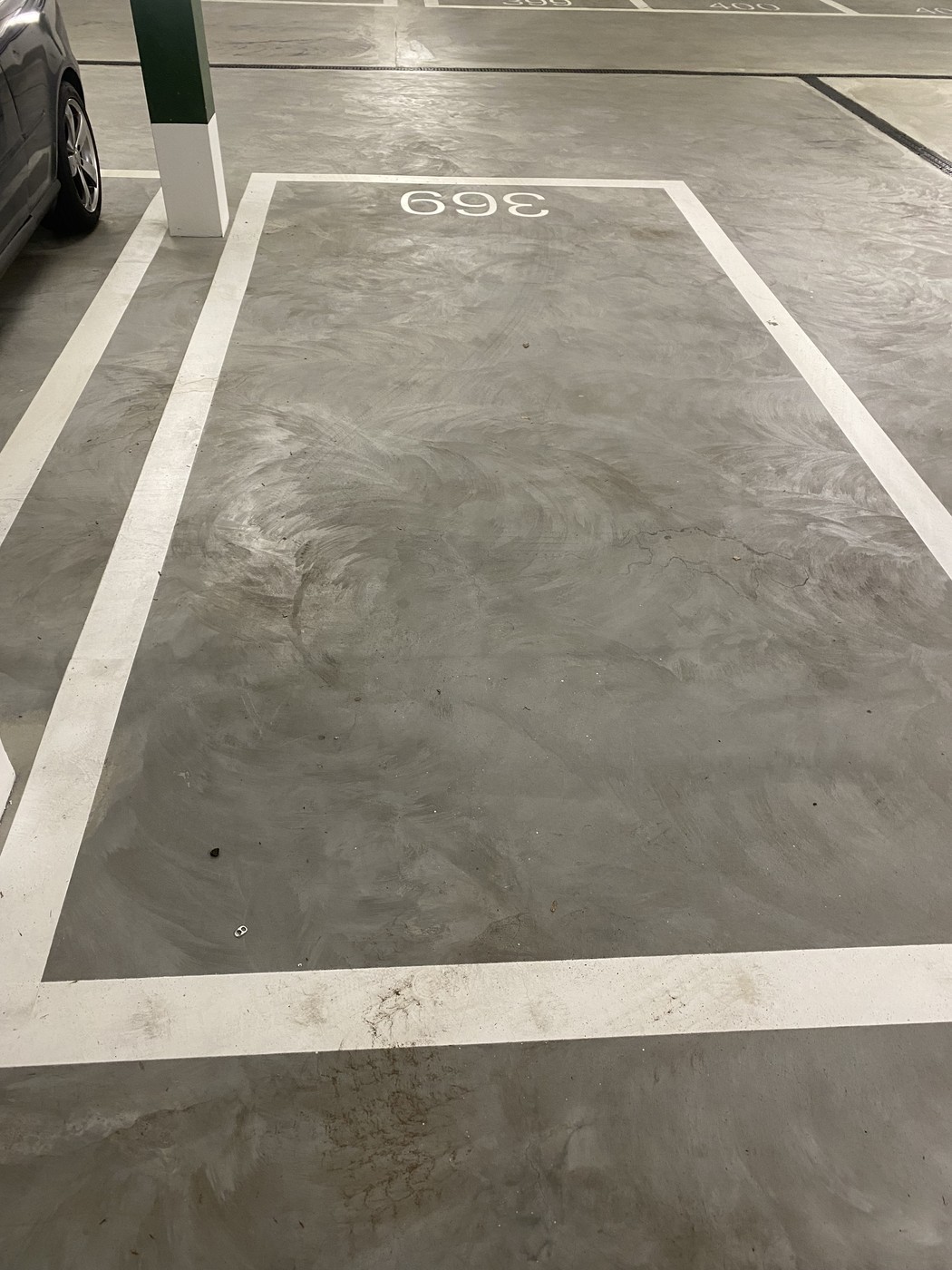 Underground slot, photo 1 of 2