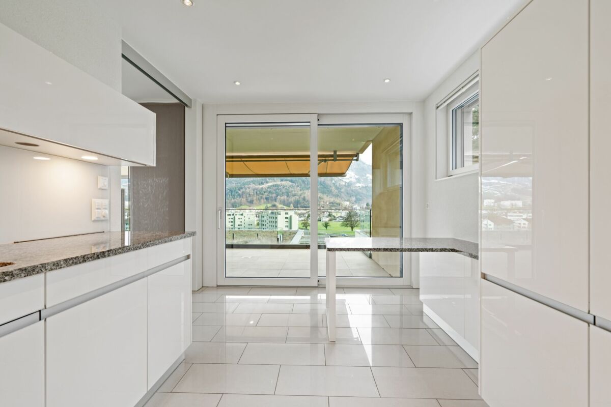4 ½ rooms terrace flat, photo 10 of 10