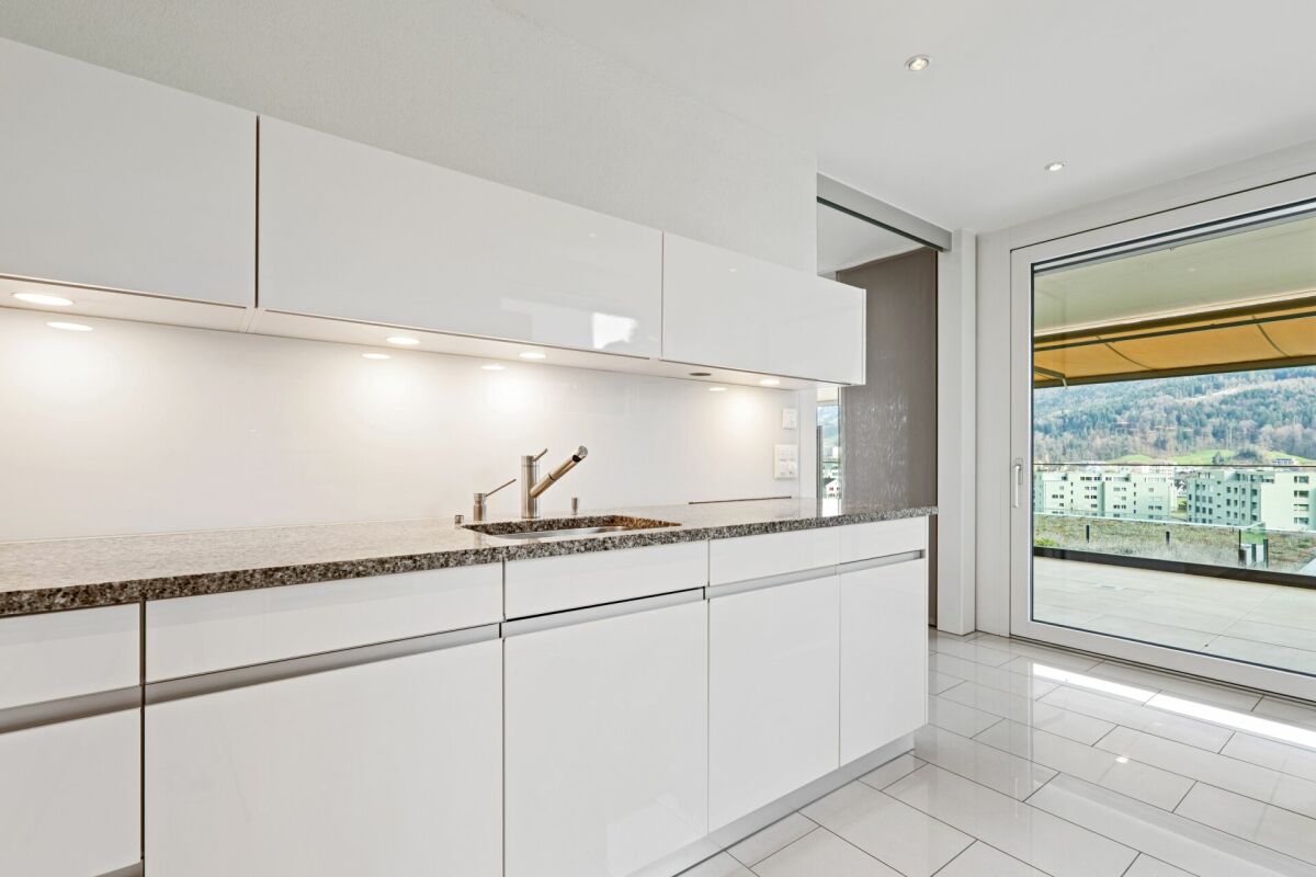 4 ½ rooms terrace flat, photo 9 of 10