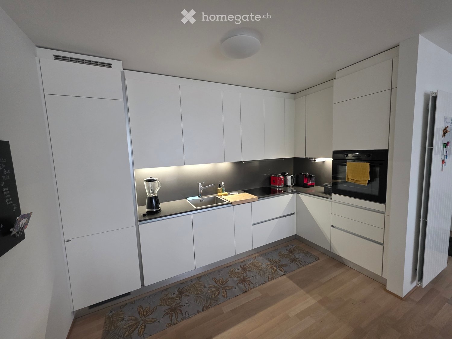 2 ½ pièces appartement