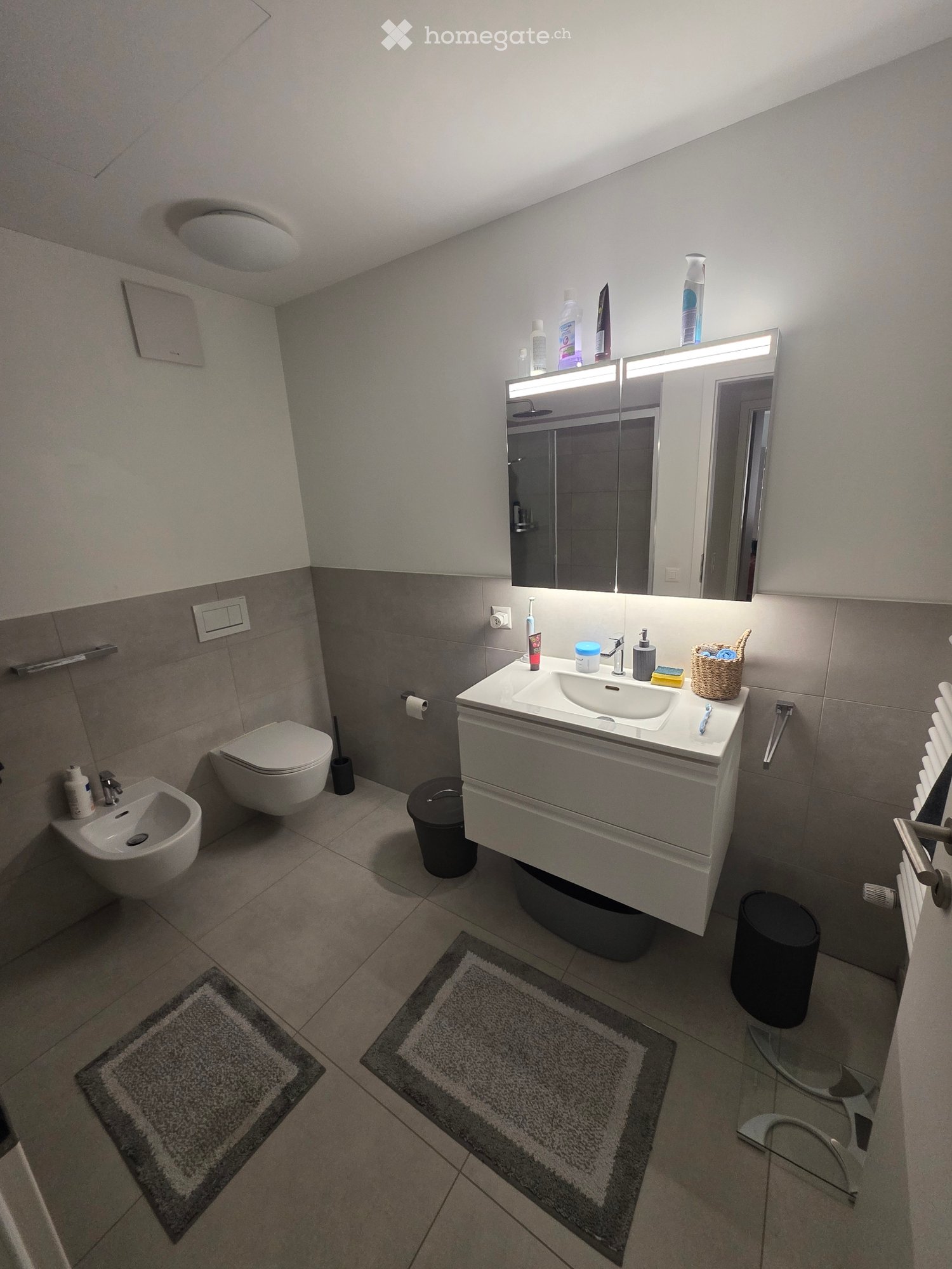 2 ½ pièces appartement