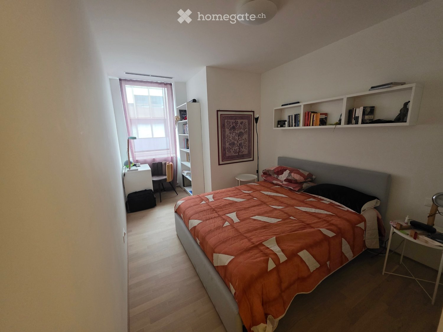 2 ½ pièces appartement