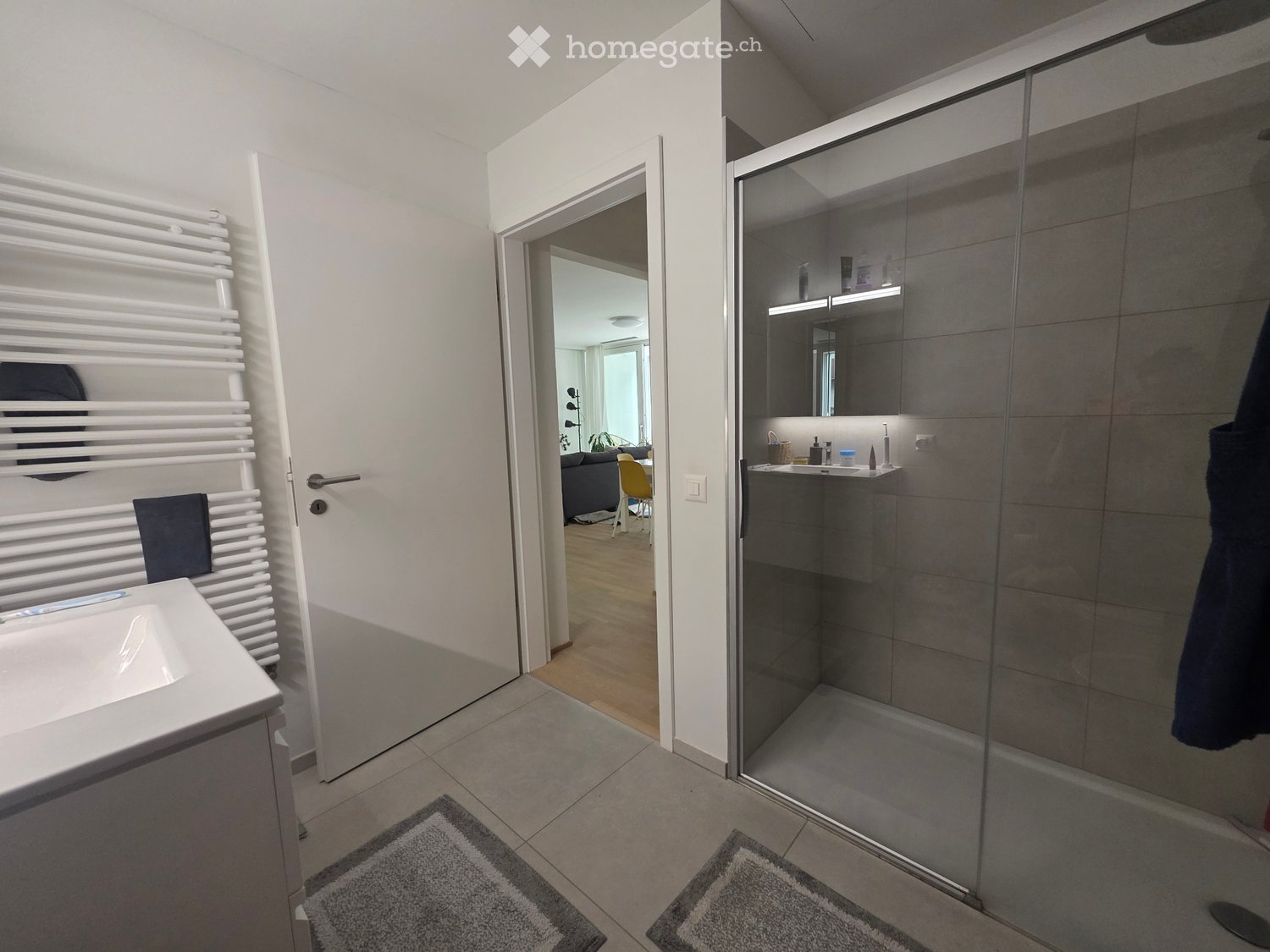 2 ½ pièces appartement