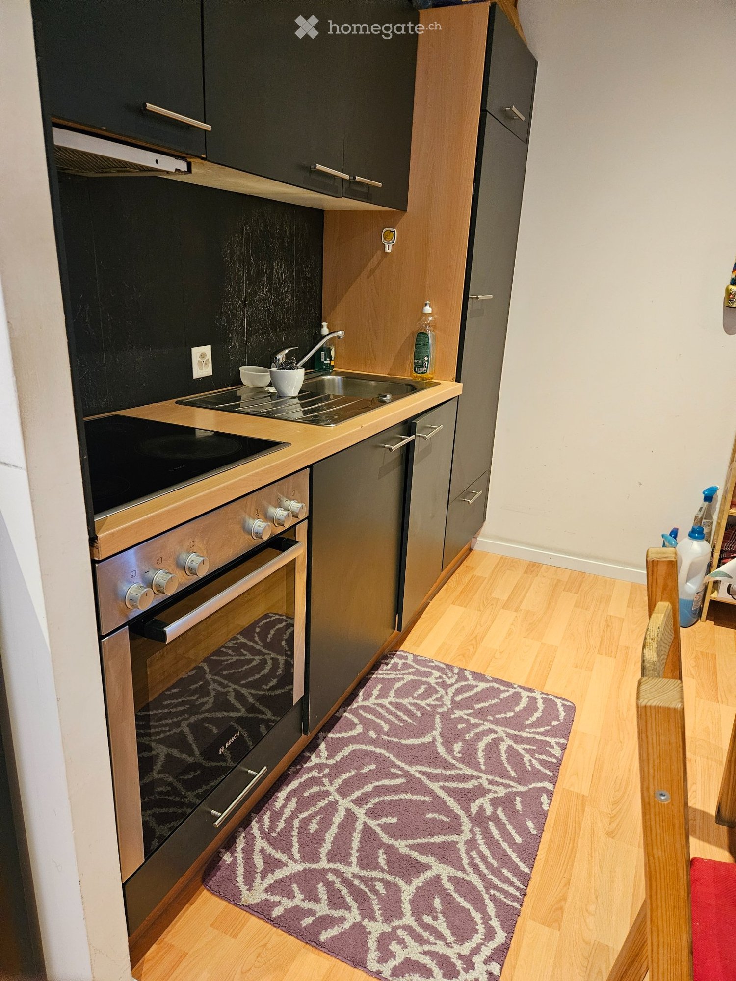 2 ½ rooms apartment, photo 1 of 4