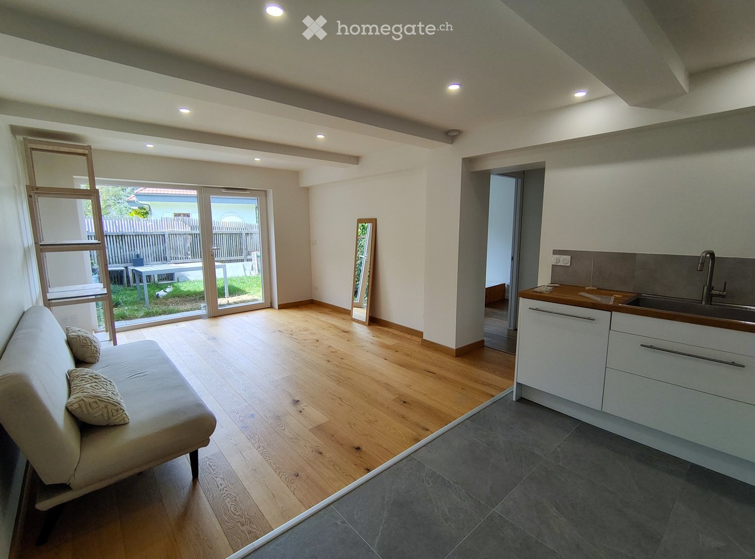 2-Zimmer-Wohnung