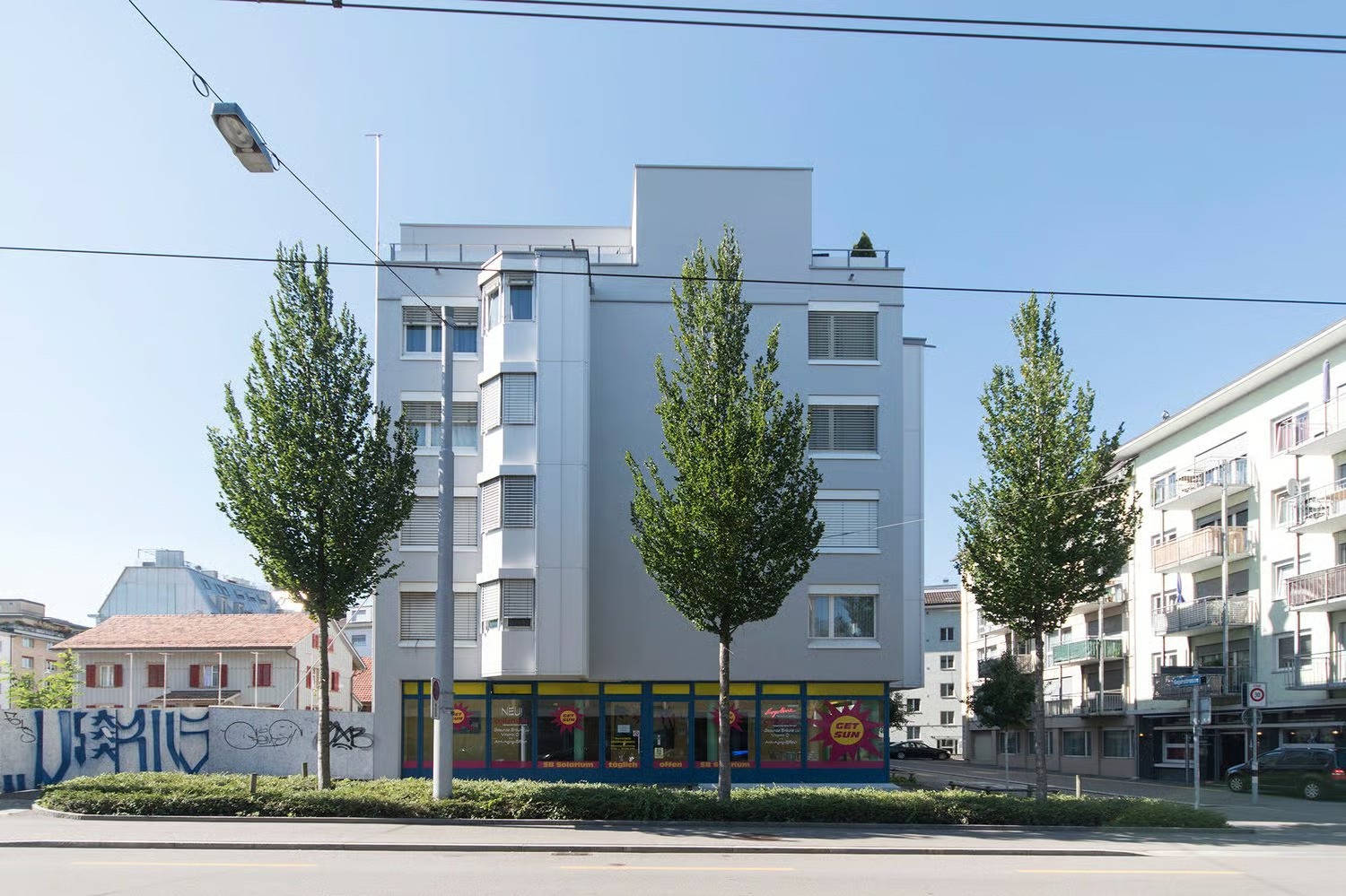 1 ½ rooms apartment