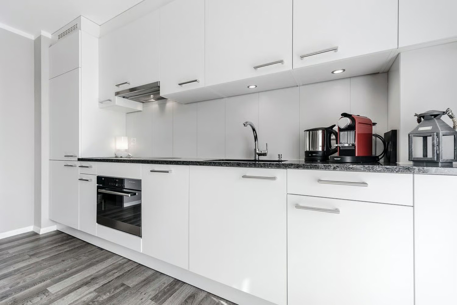 1 ½ rooms apartment