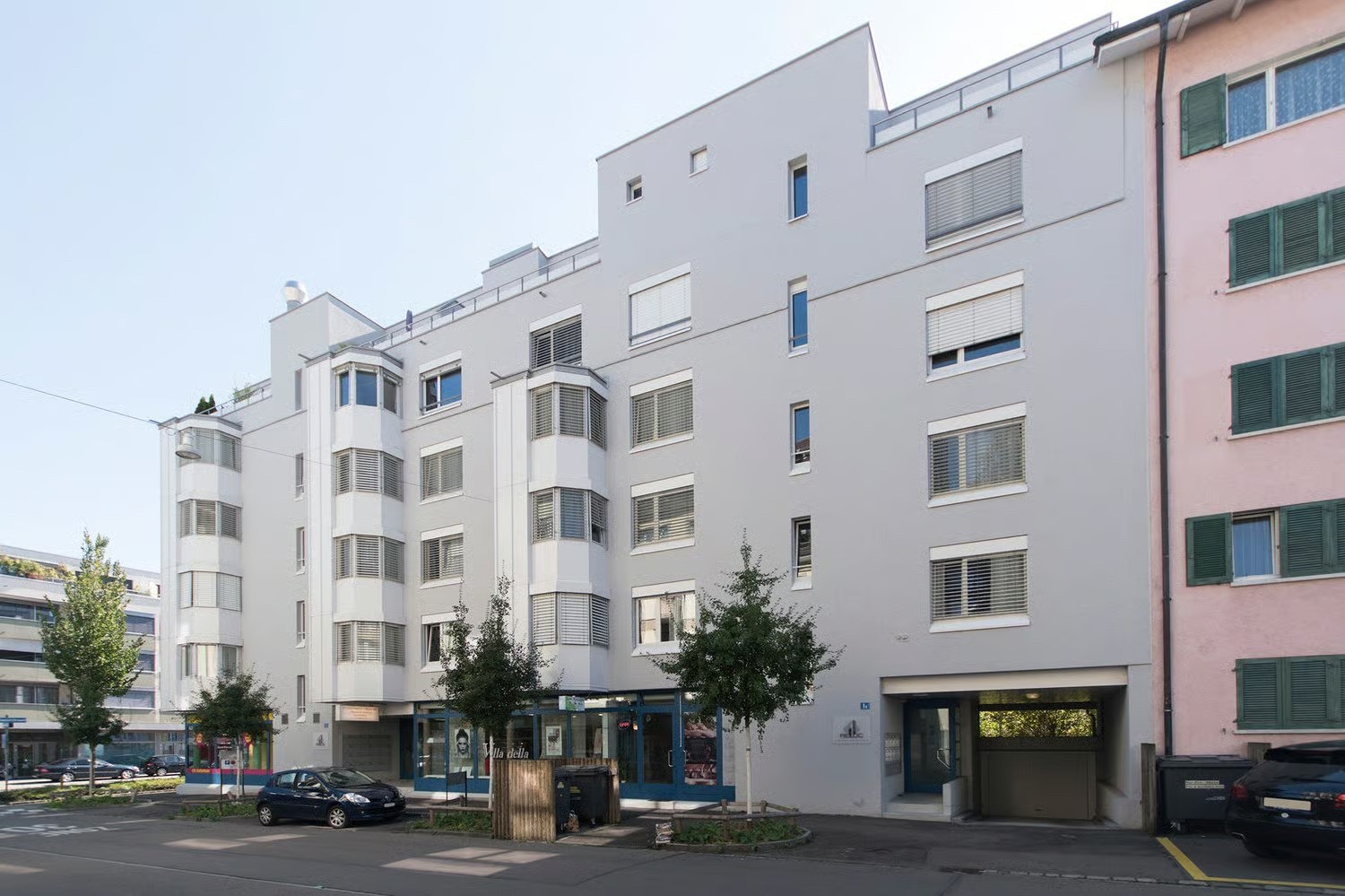 1 ½ rooms apartment