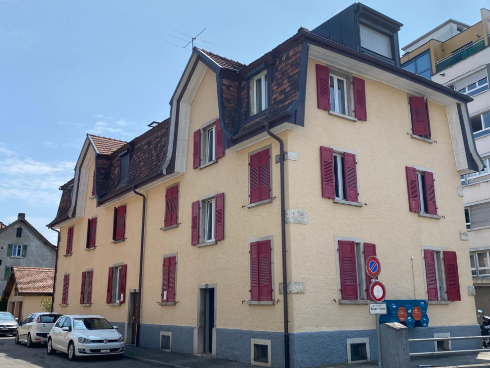 Appartamento di 4 ½ locali