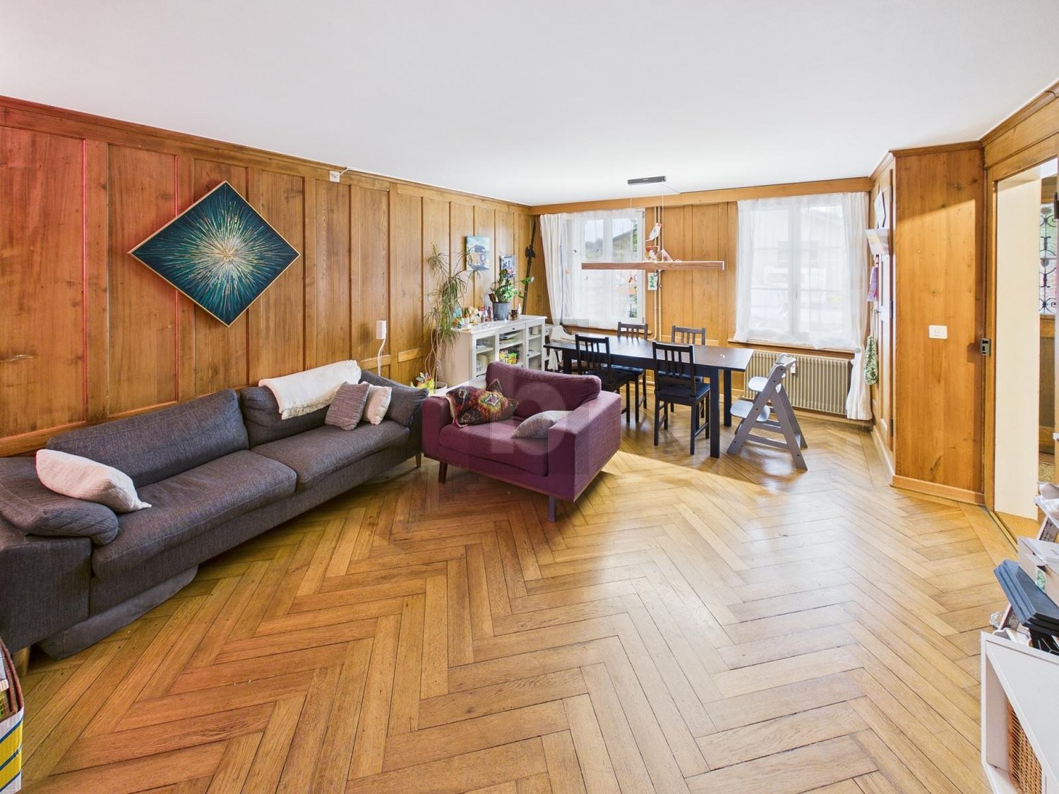 4 ½ rooms apartment, photo 2 of 4