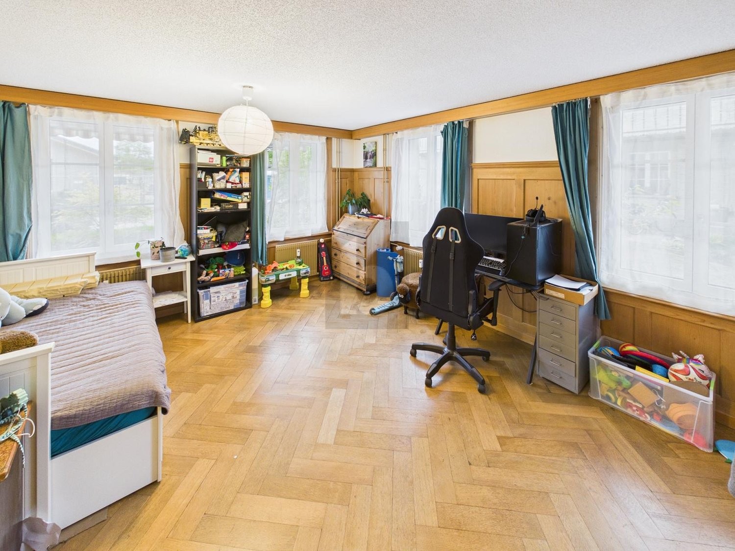 4 ½ rooms apartment, photo 3 of 4