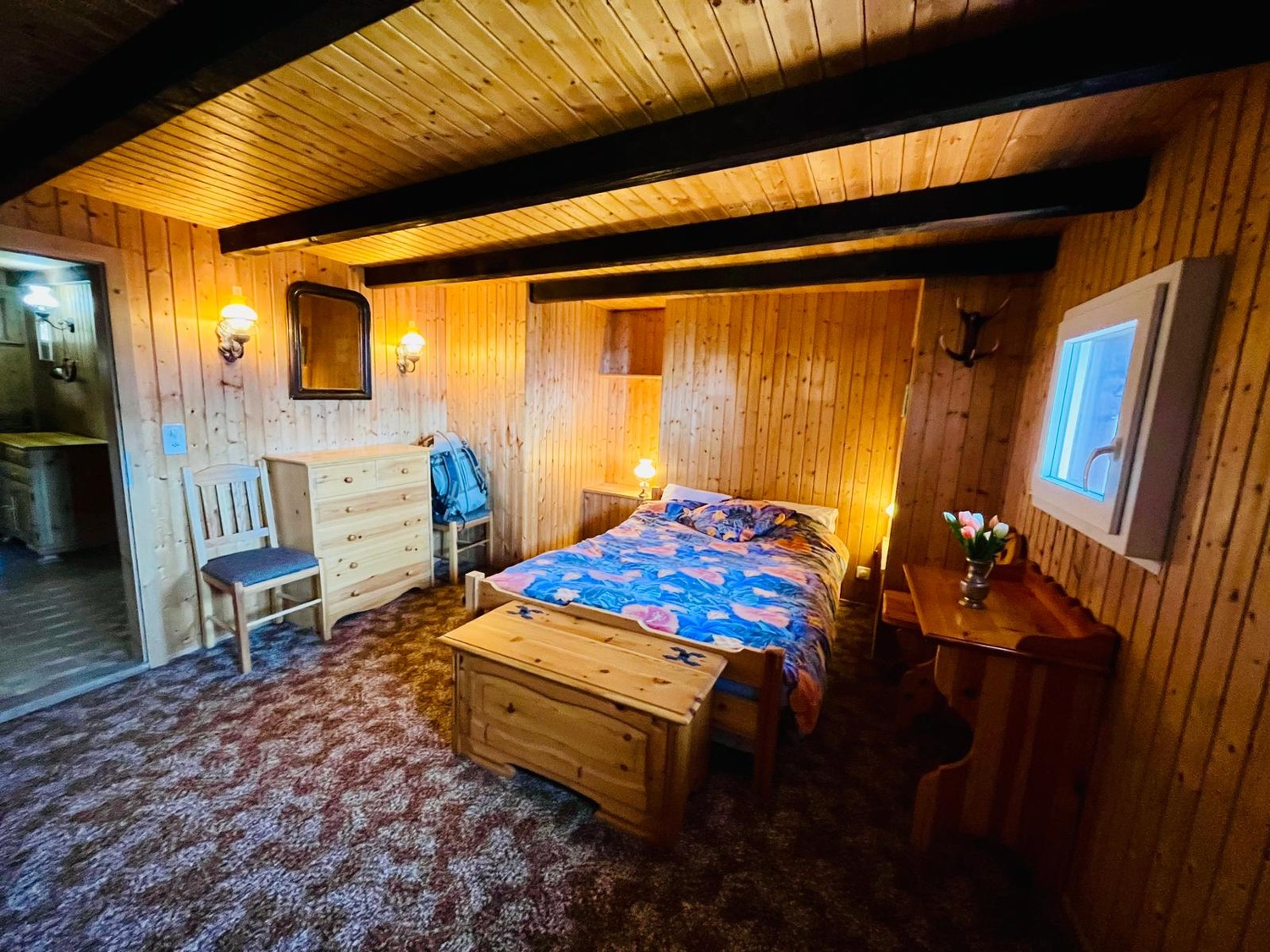 4 rooms single house