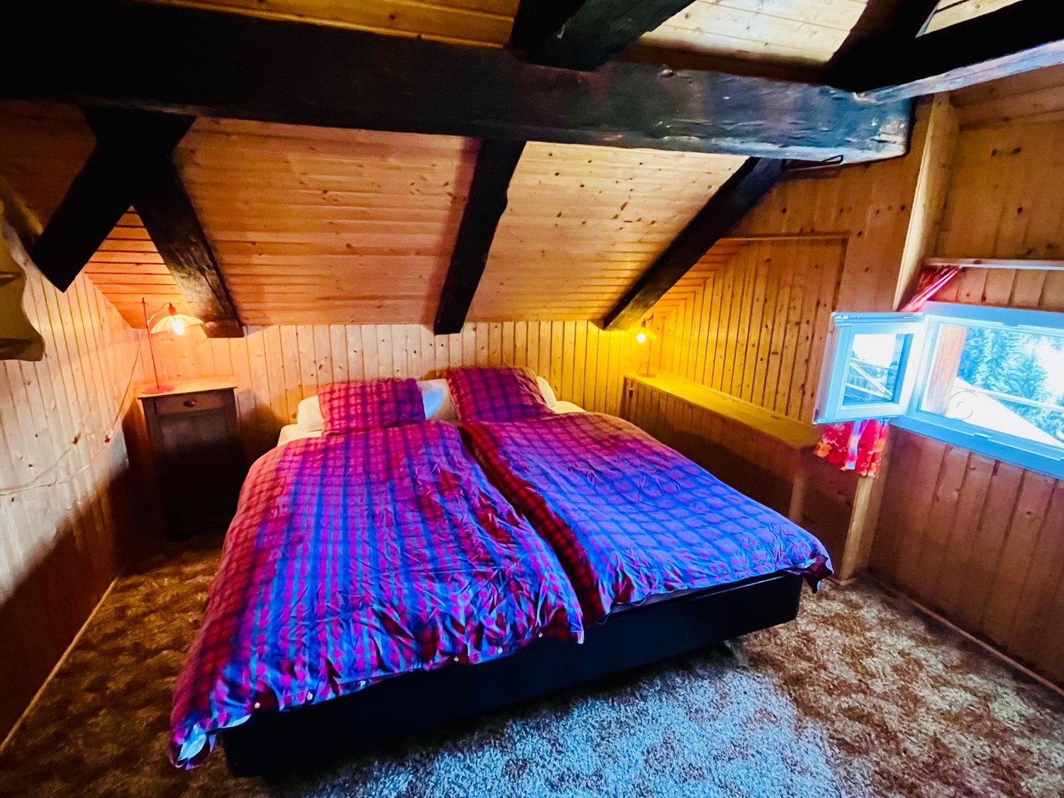 4 rooms single house
