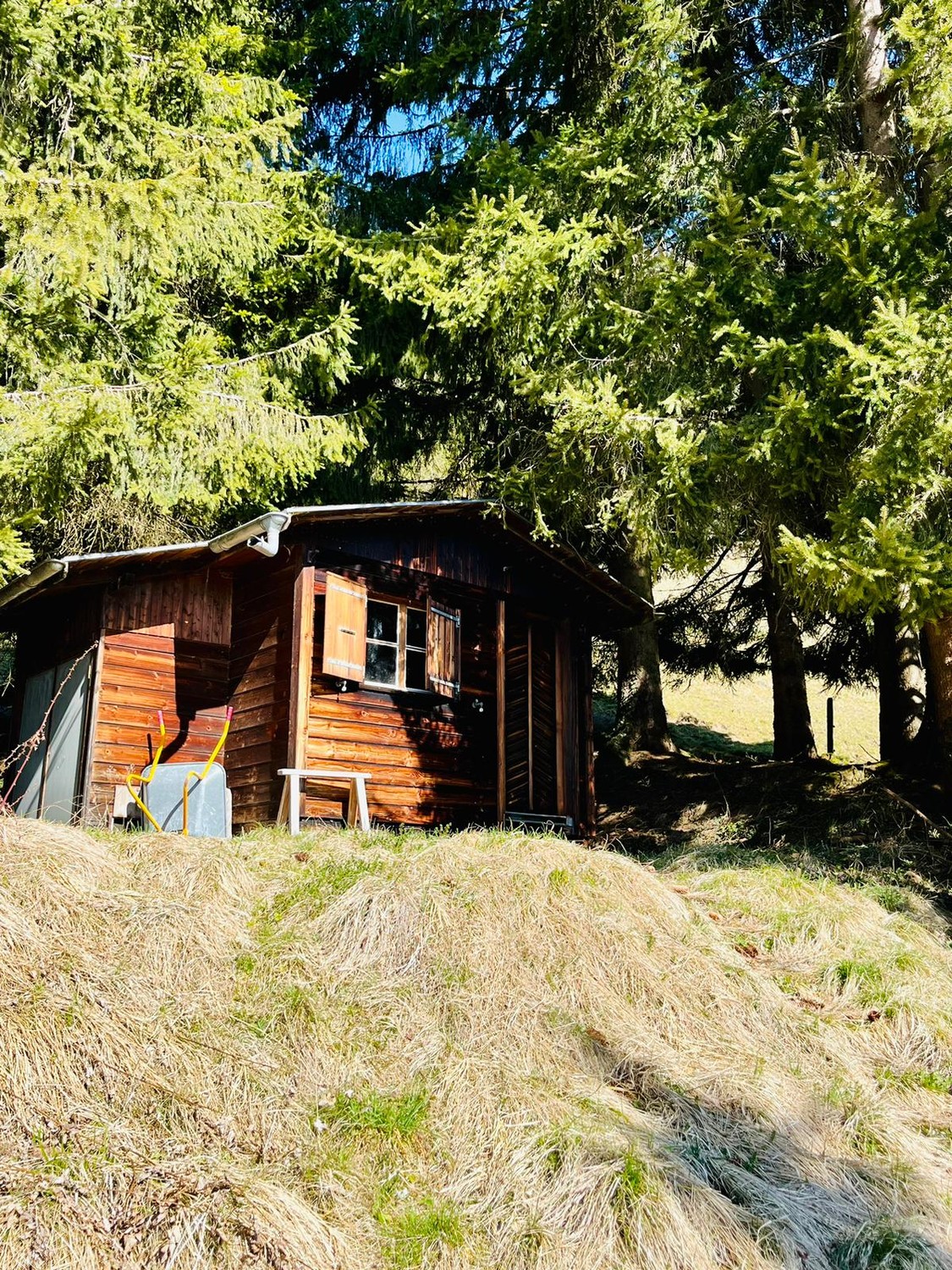 4 rooms single house