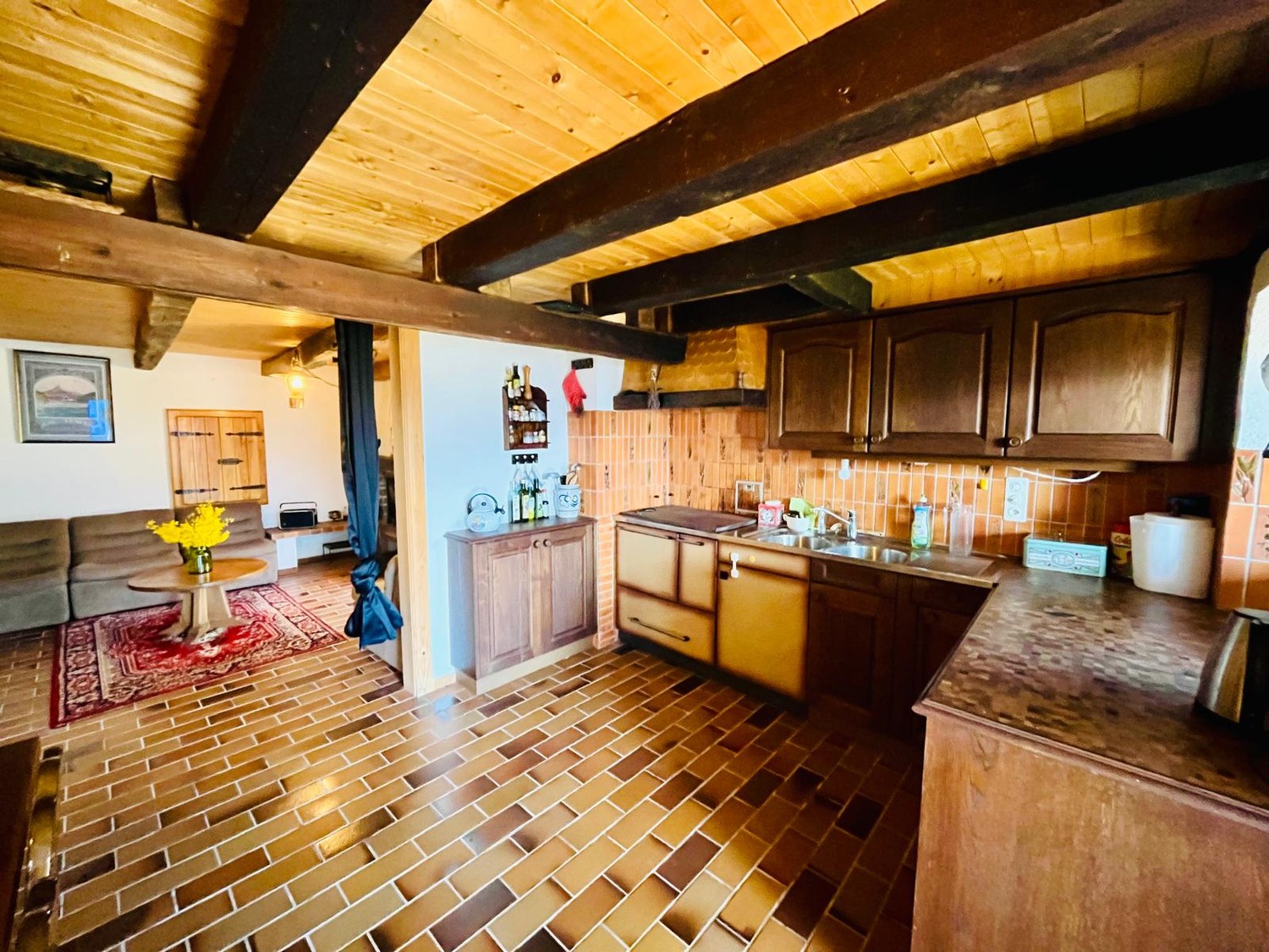 4 rooms single house