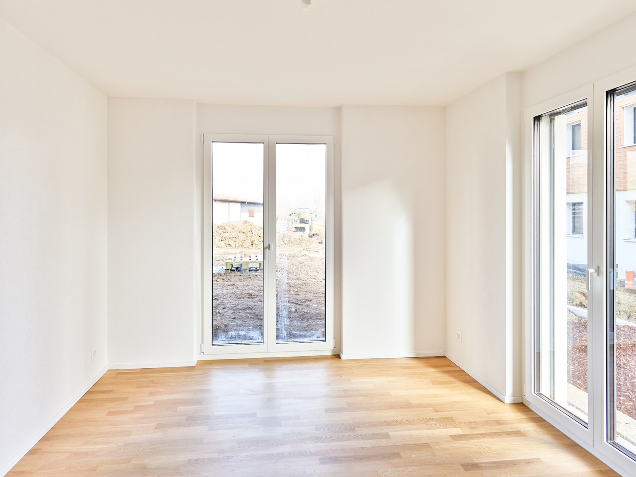 3 ½ rooms apartment