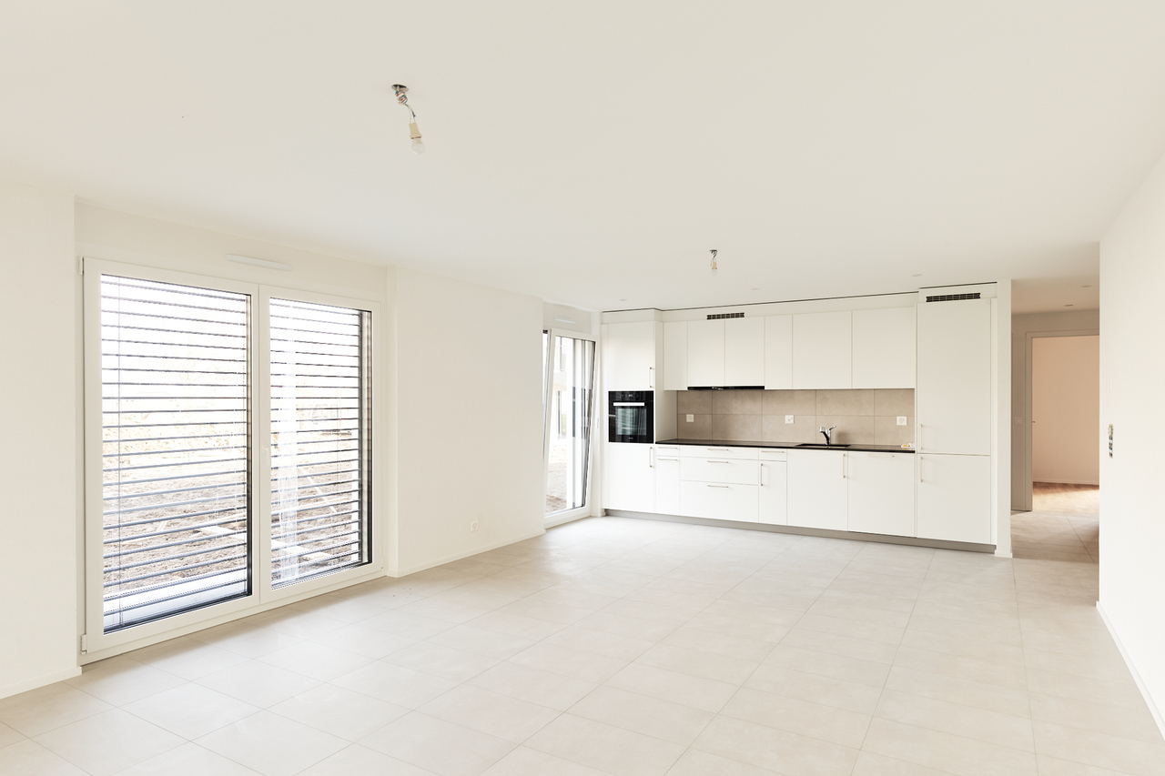 3 ½ rooms apartment