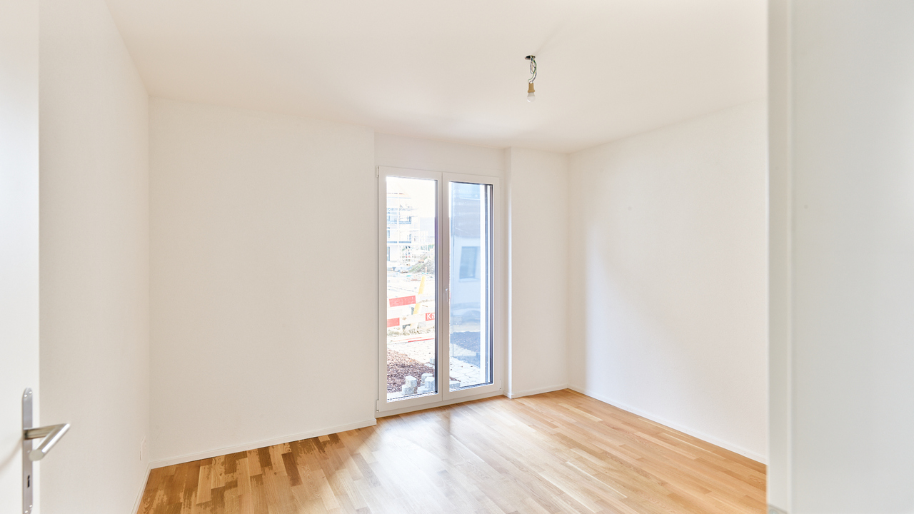 3 ½ rooms apartment