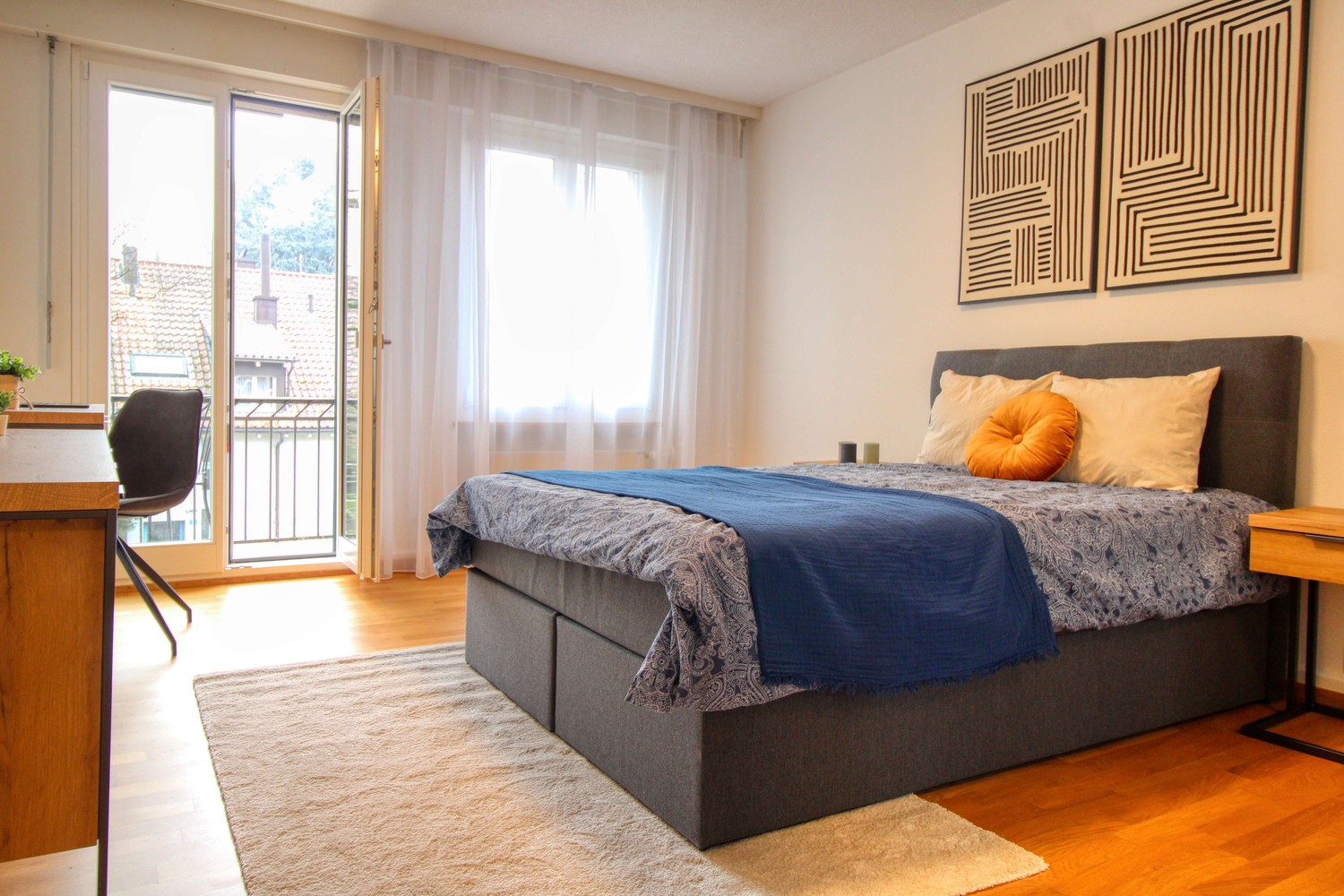 Room in a shared flat, photo 1 of 10