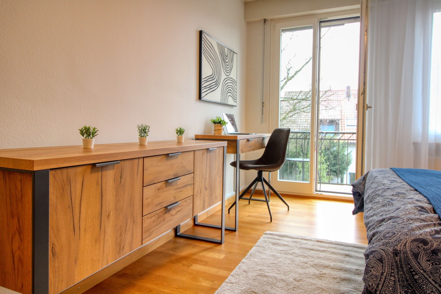 Room in a shared flat, photo 2 of 10