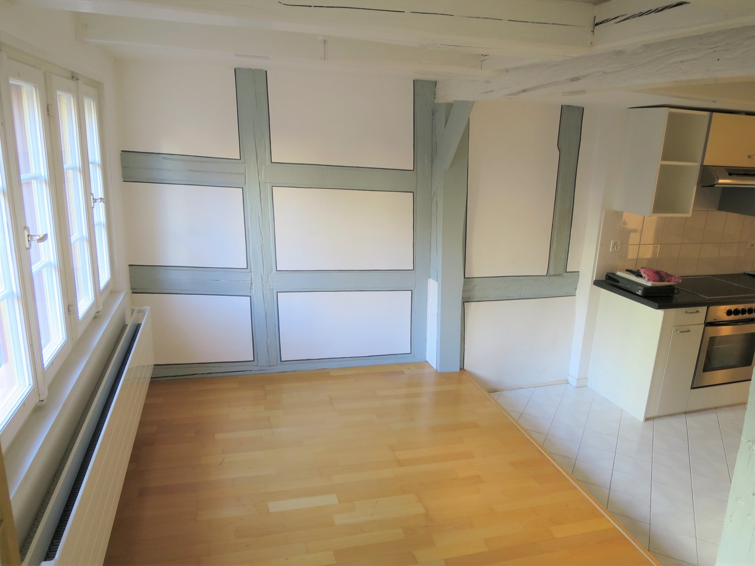 2 rooms apartment, photo 3 of 8