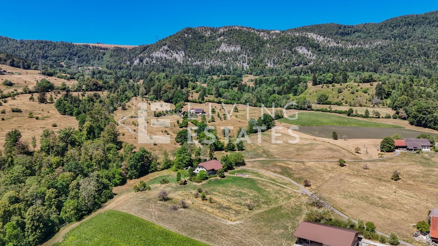 Maison de campagne de 5 ½ pièces
