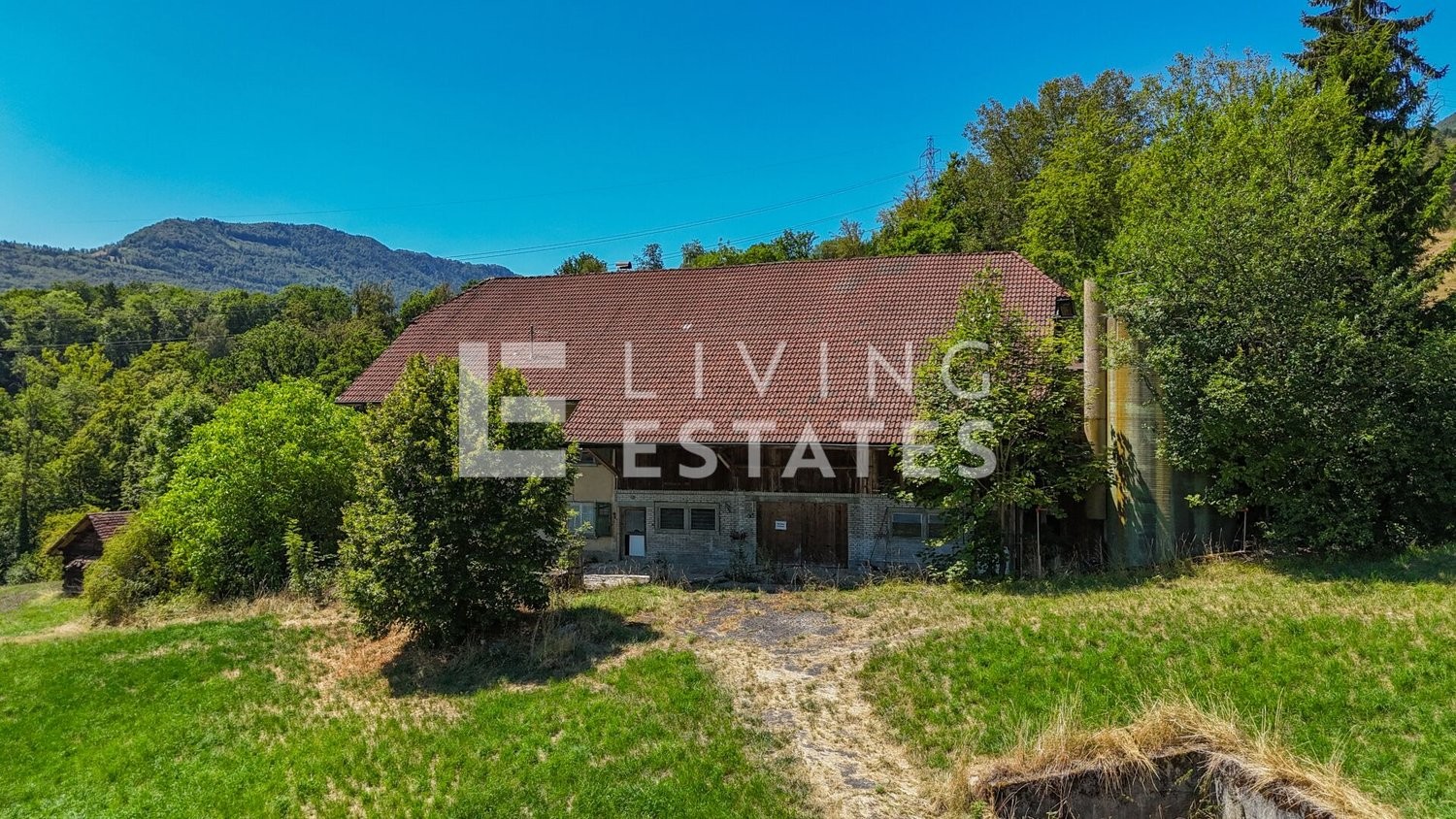 Maison de campagne de 5 ½ pièces