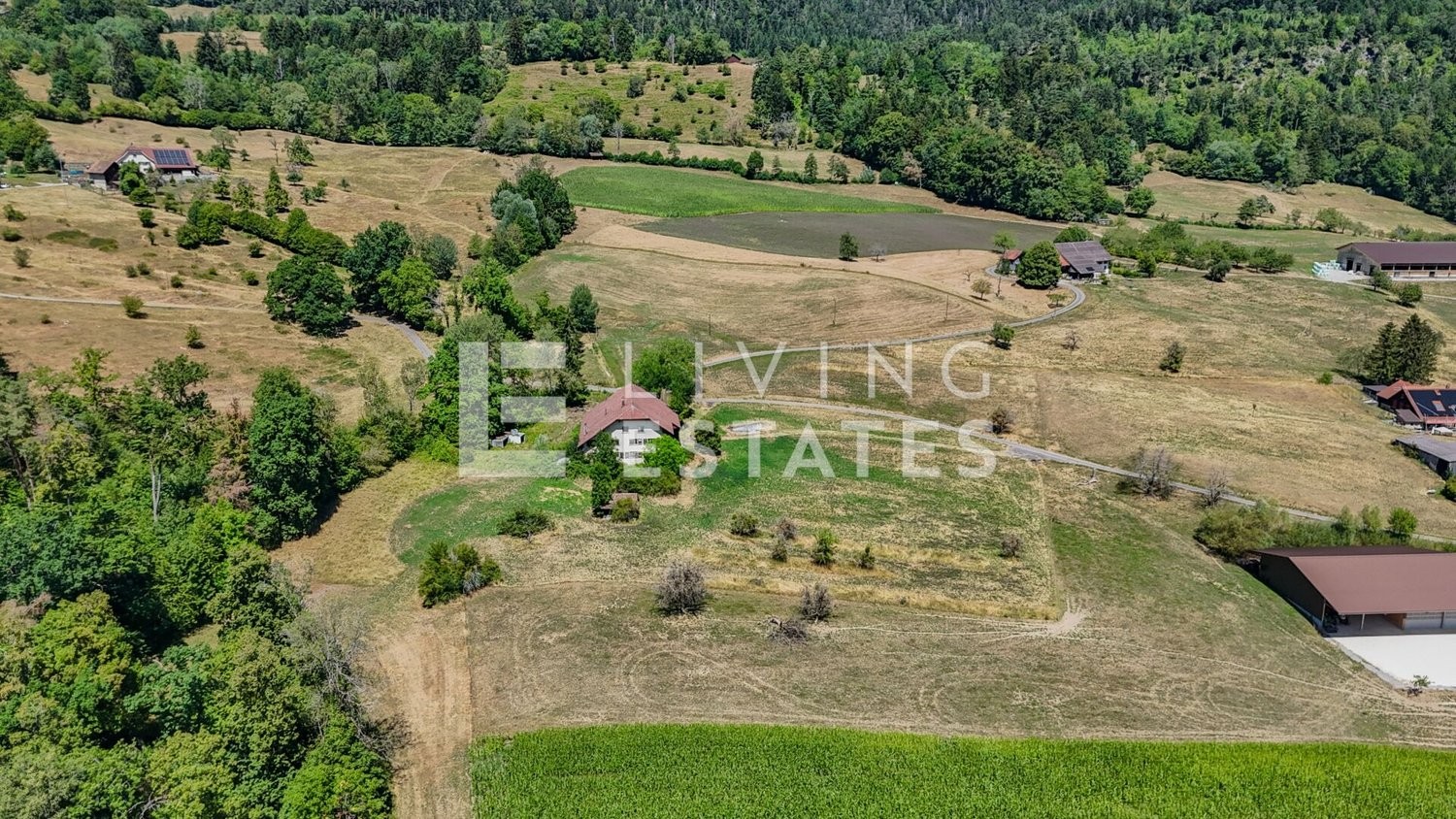 Maison de campagne de 5 ½ pièces