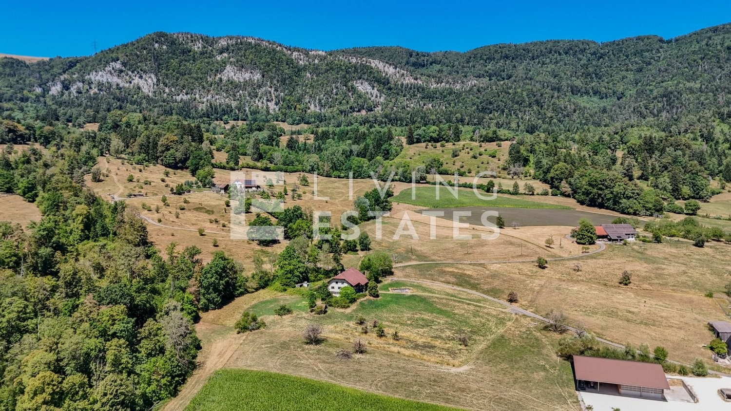 Maison de campagne de 5 ½ pièces