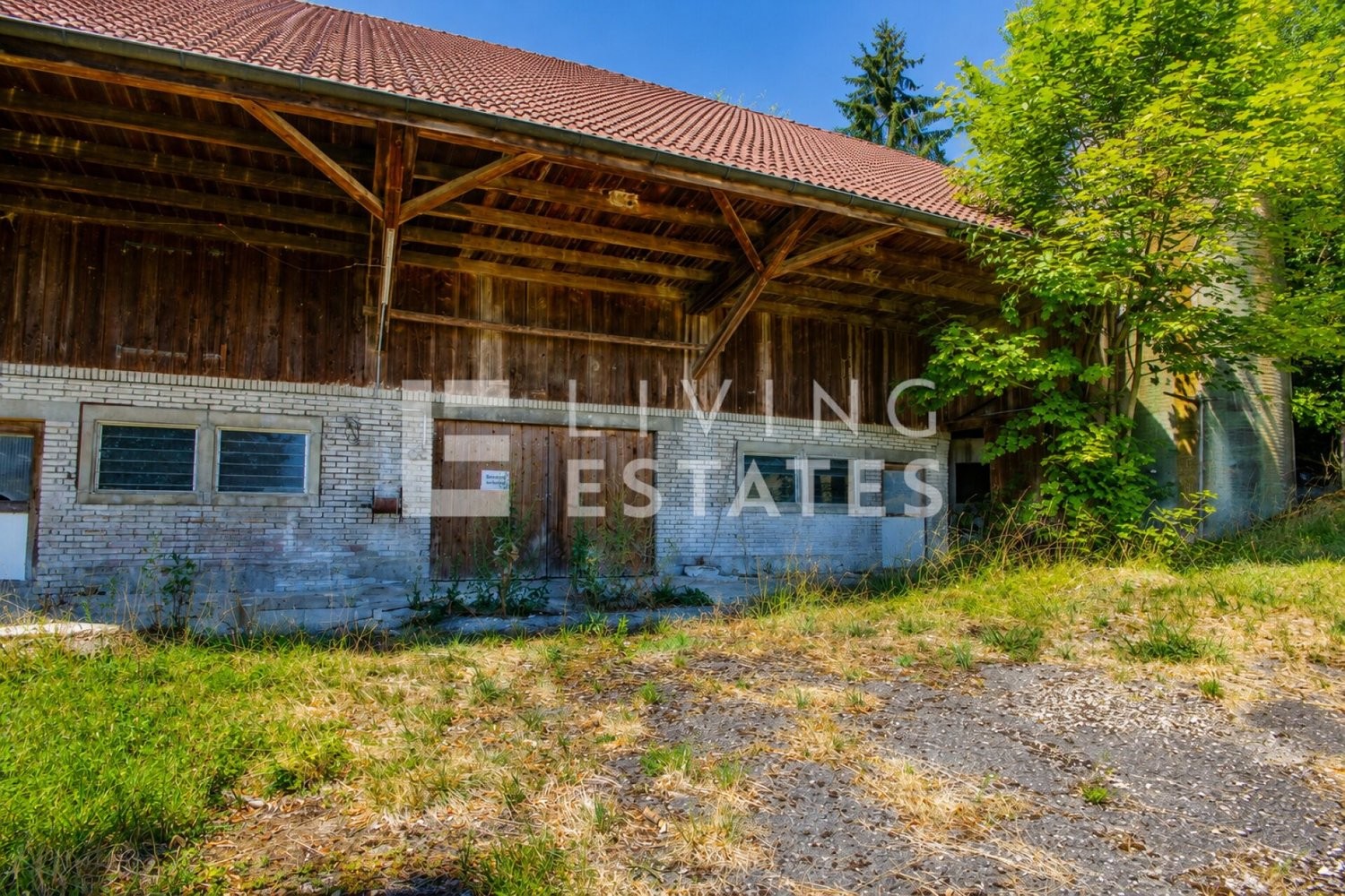 Maison de campagne de 5 ½ pièces