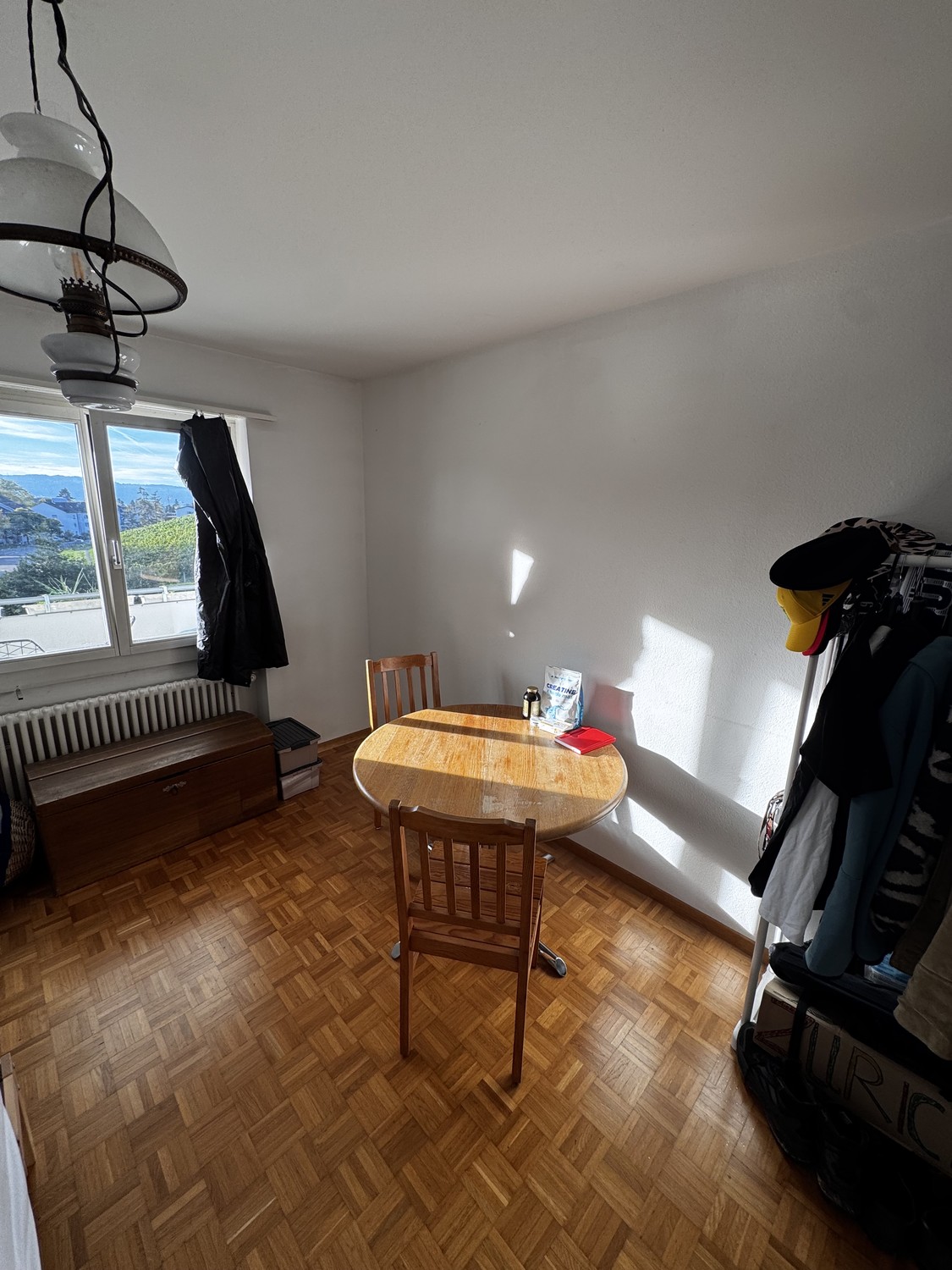 Room in a shared flat