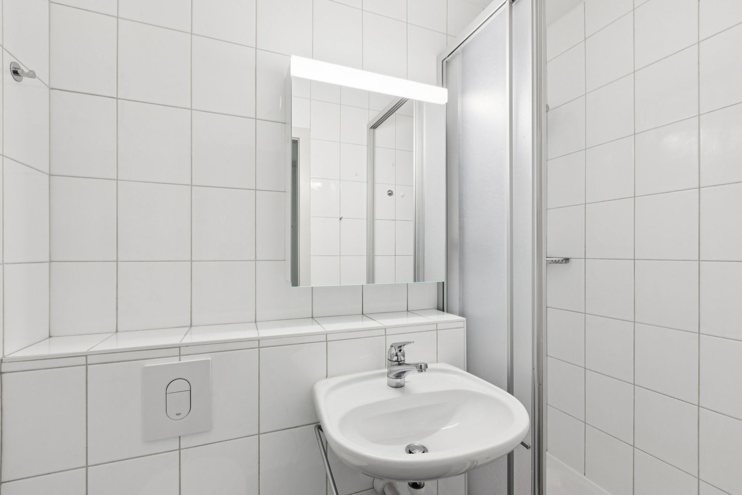 3 rooms apartment