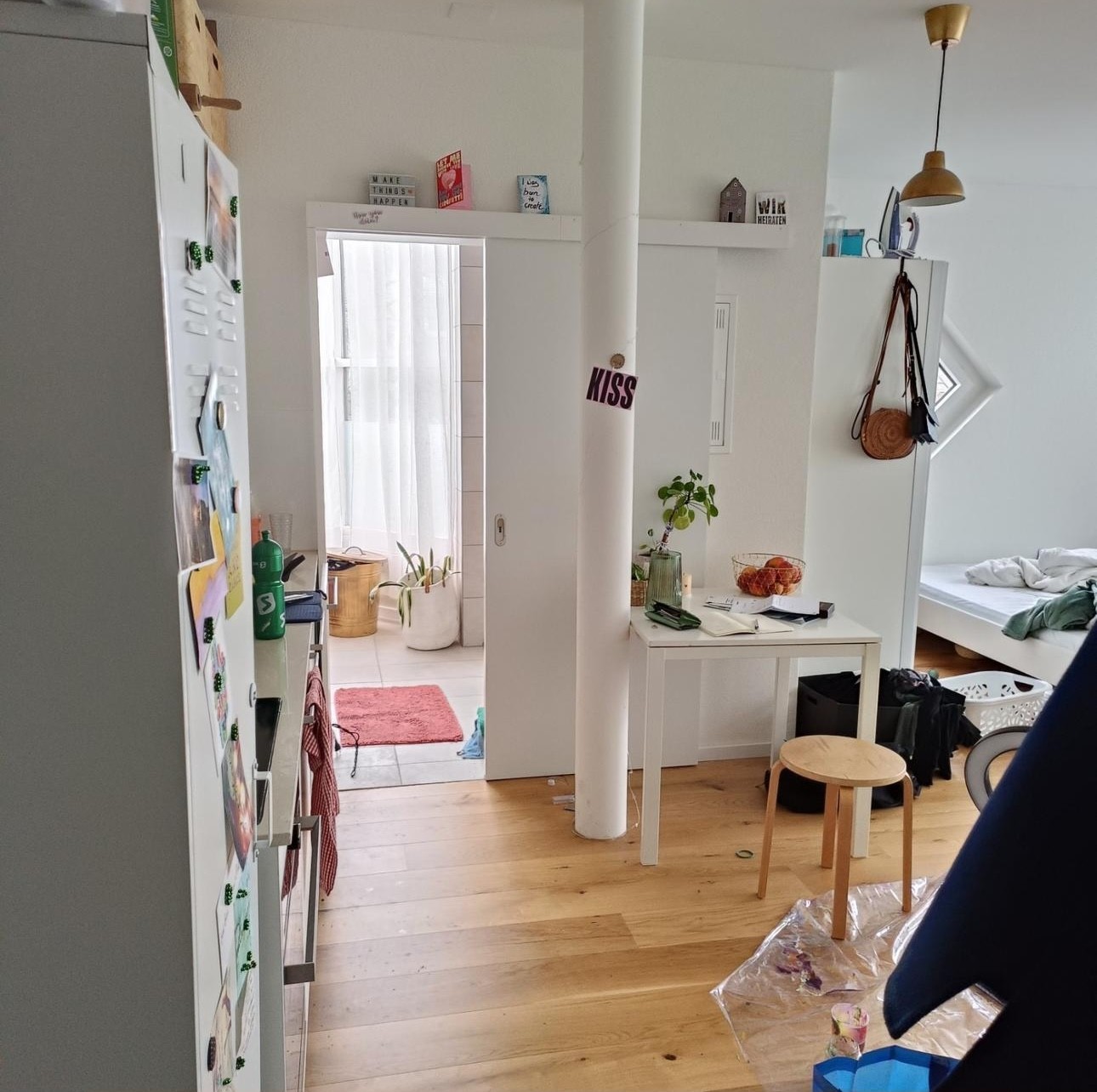 1 ½ rooms apartment, photo 1 of 7