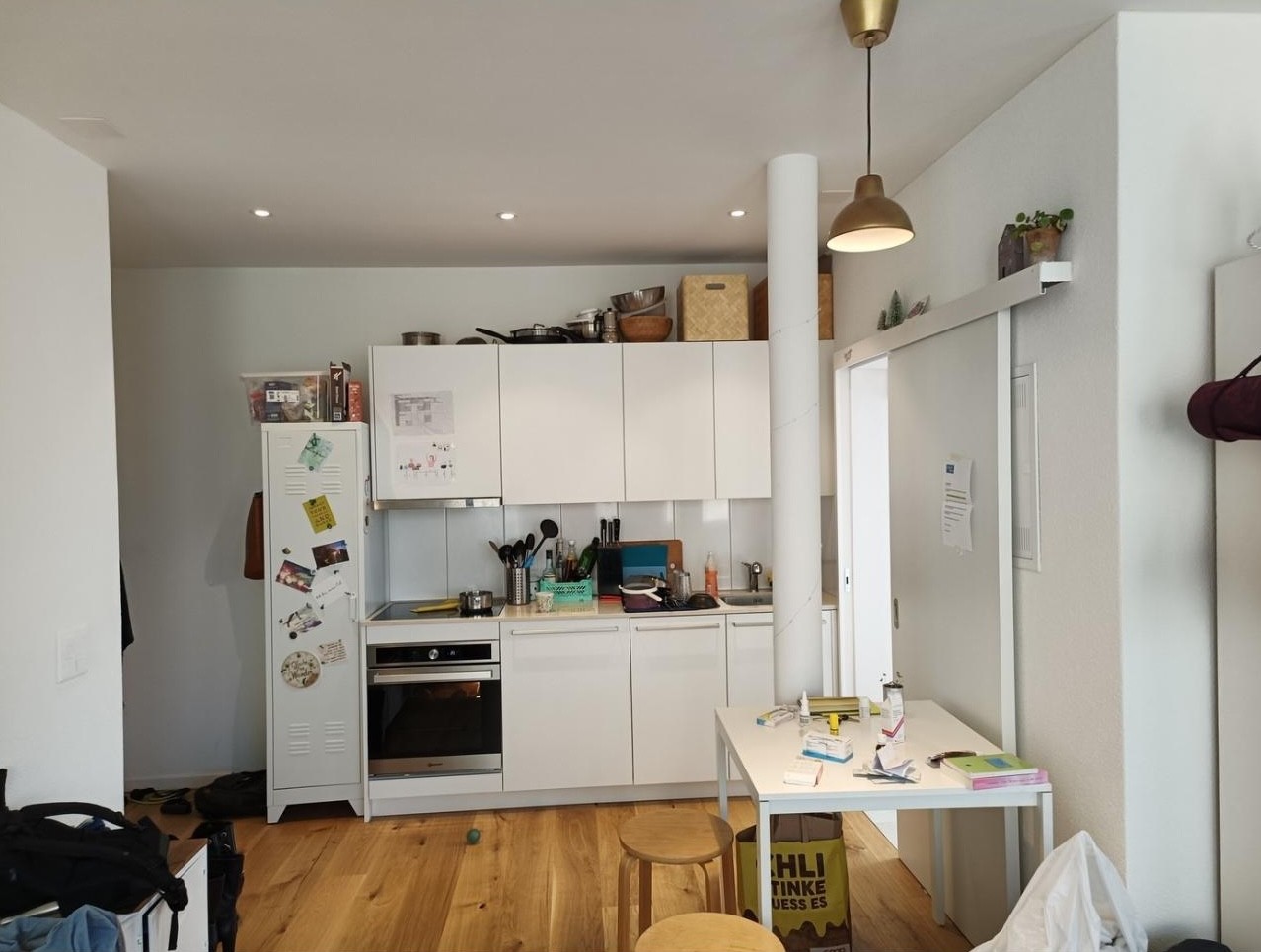 1 ½ rooms apartment, photo 4 of 7
