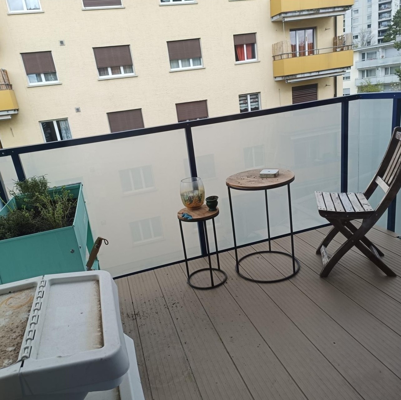 1 ½ rooms apartment, photo 5 of 7