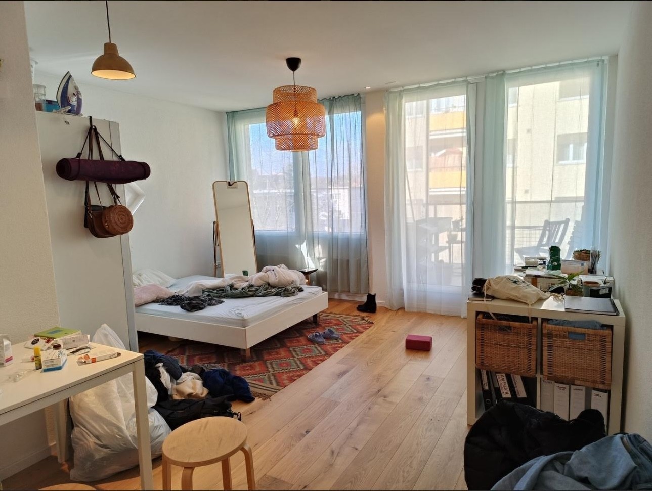 1 ½ rooms apartment, photo 3 of 7