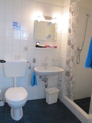 1 ½ rooms apartment (3)